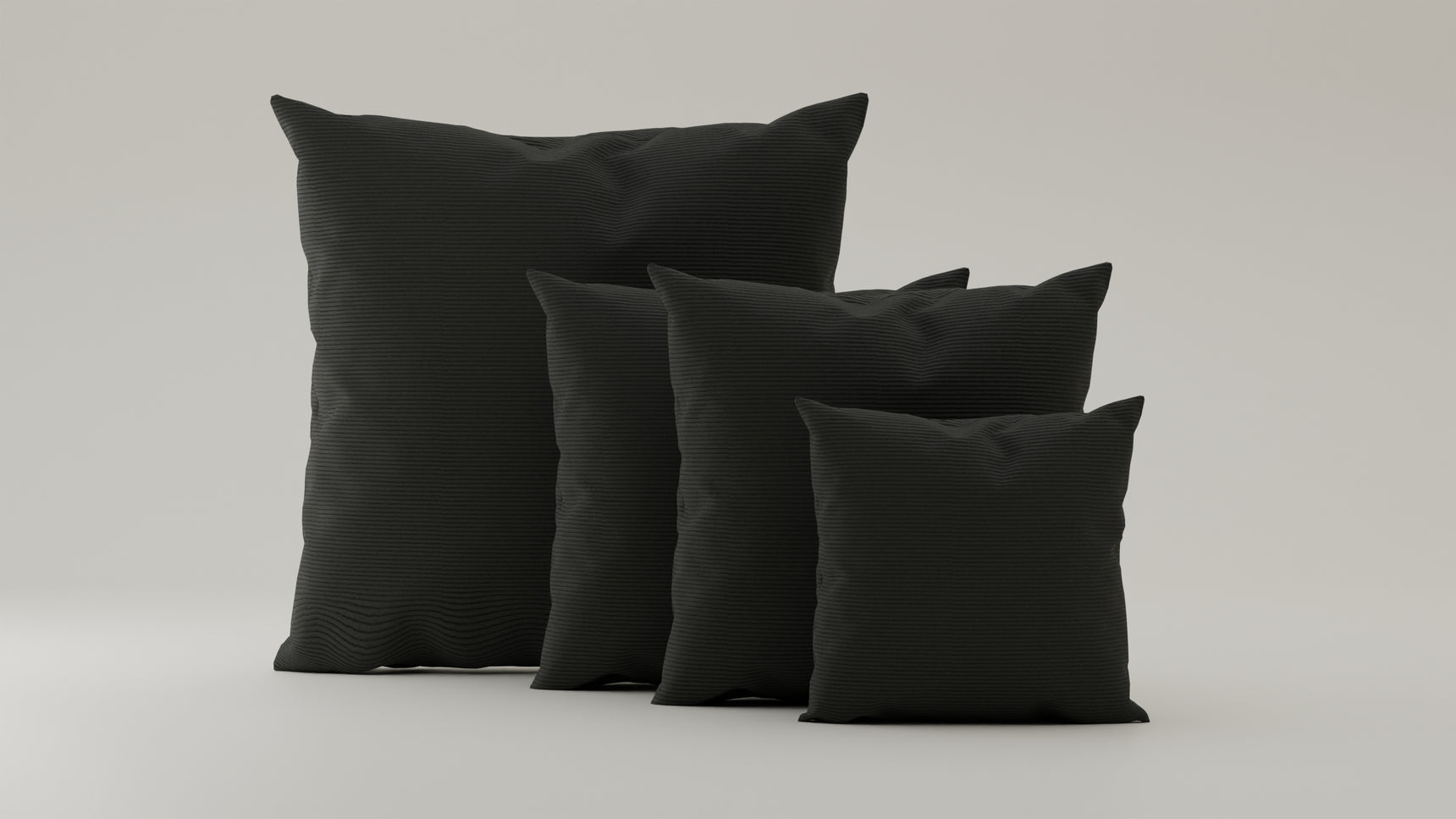 Kissen Set 4