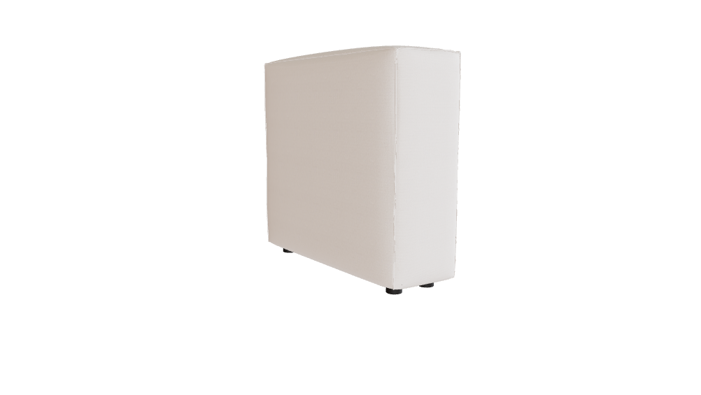 Outlet - Harvey Armrest 86x75 (Cord - Nata)