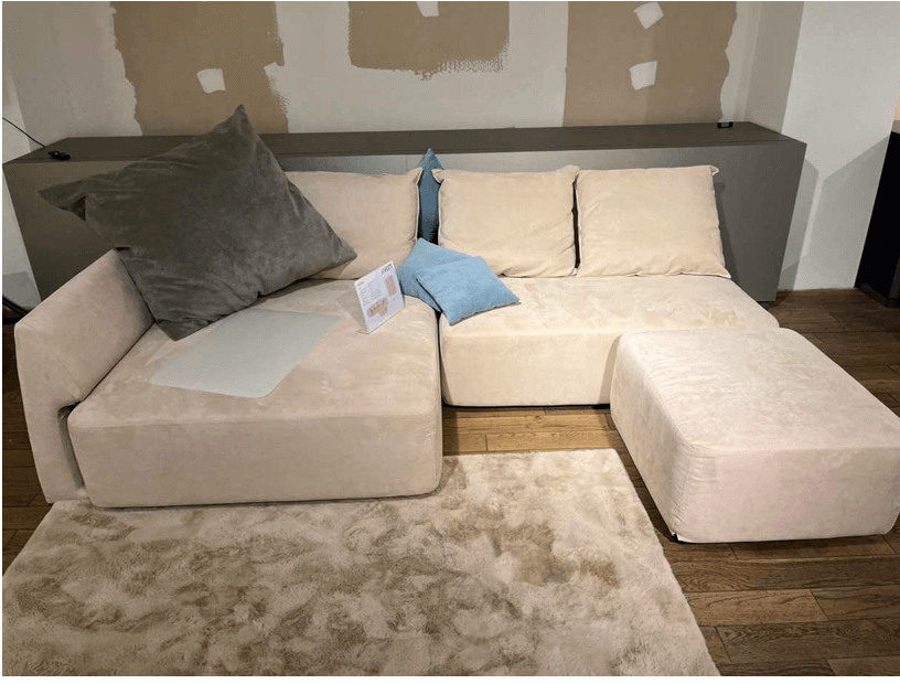 Outlet - Sofa Mia inkl. Sitz Showroom Hannover