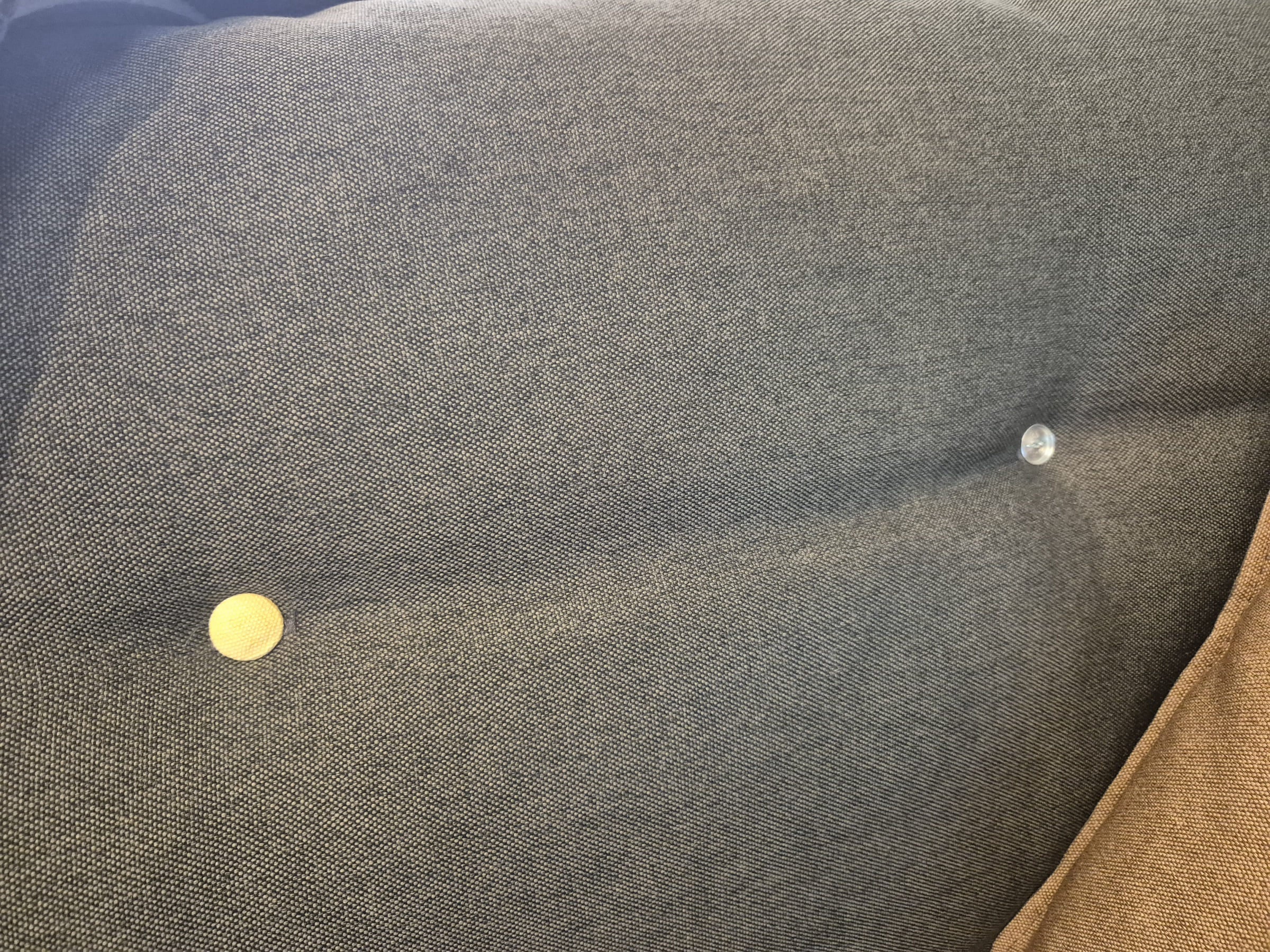 Modular sofa Mike with sleep function