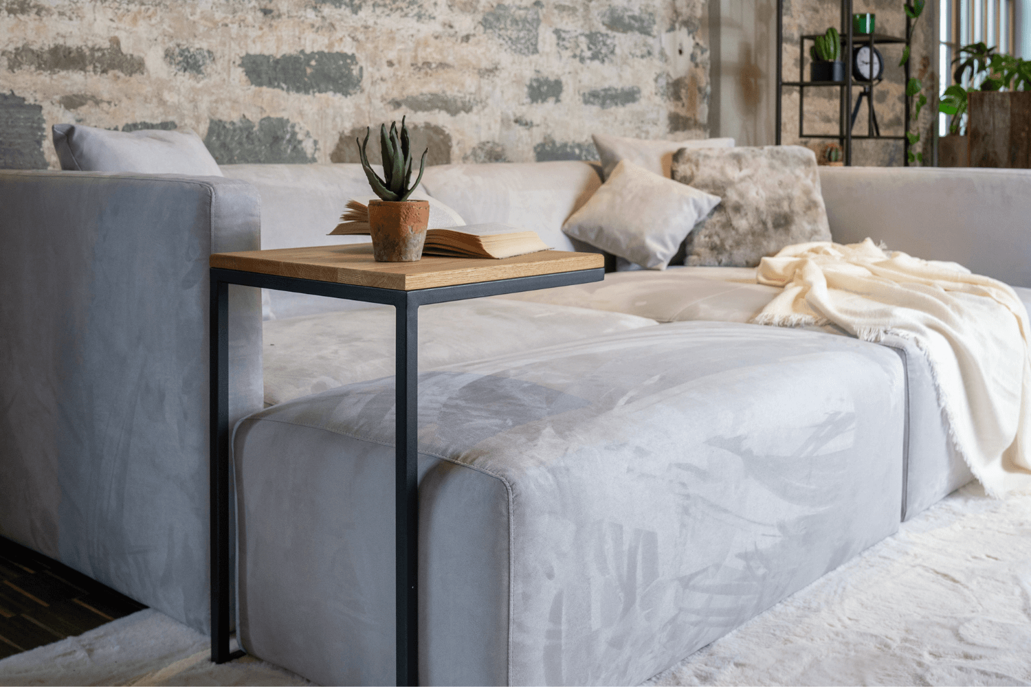 Monika coffee table - Pick up in the Hamburg showroom
