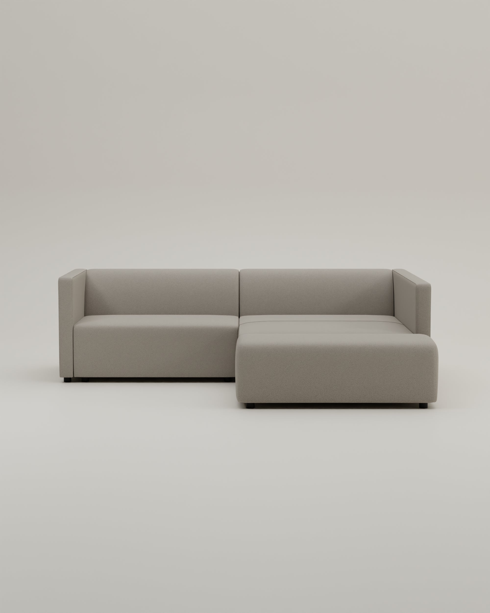 Outlet - Modulares  Sofa Paula - Showroom München