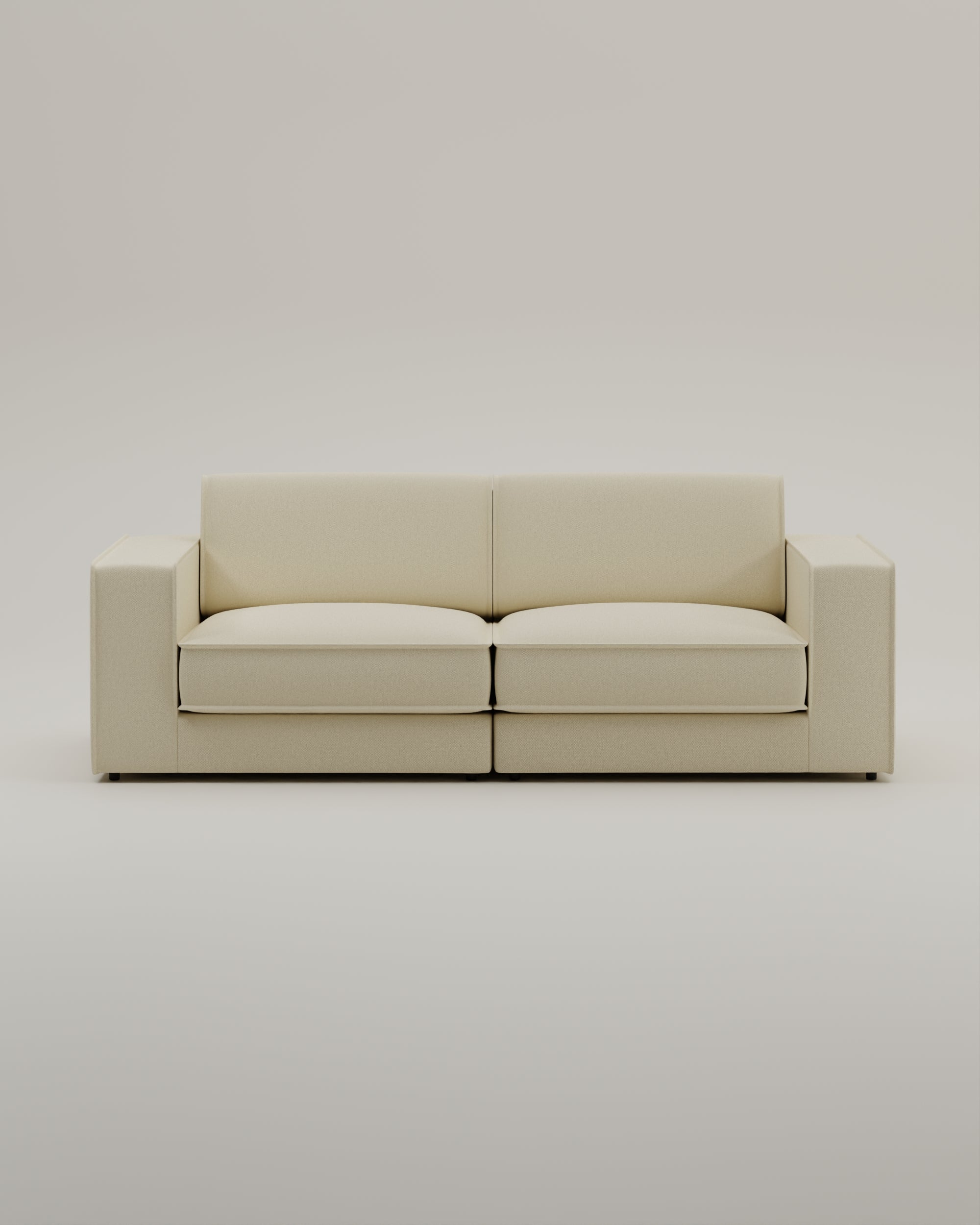 Modulares Sofa Terra 2-Sitzer