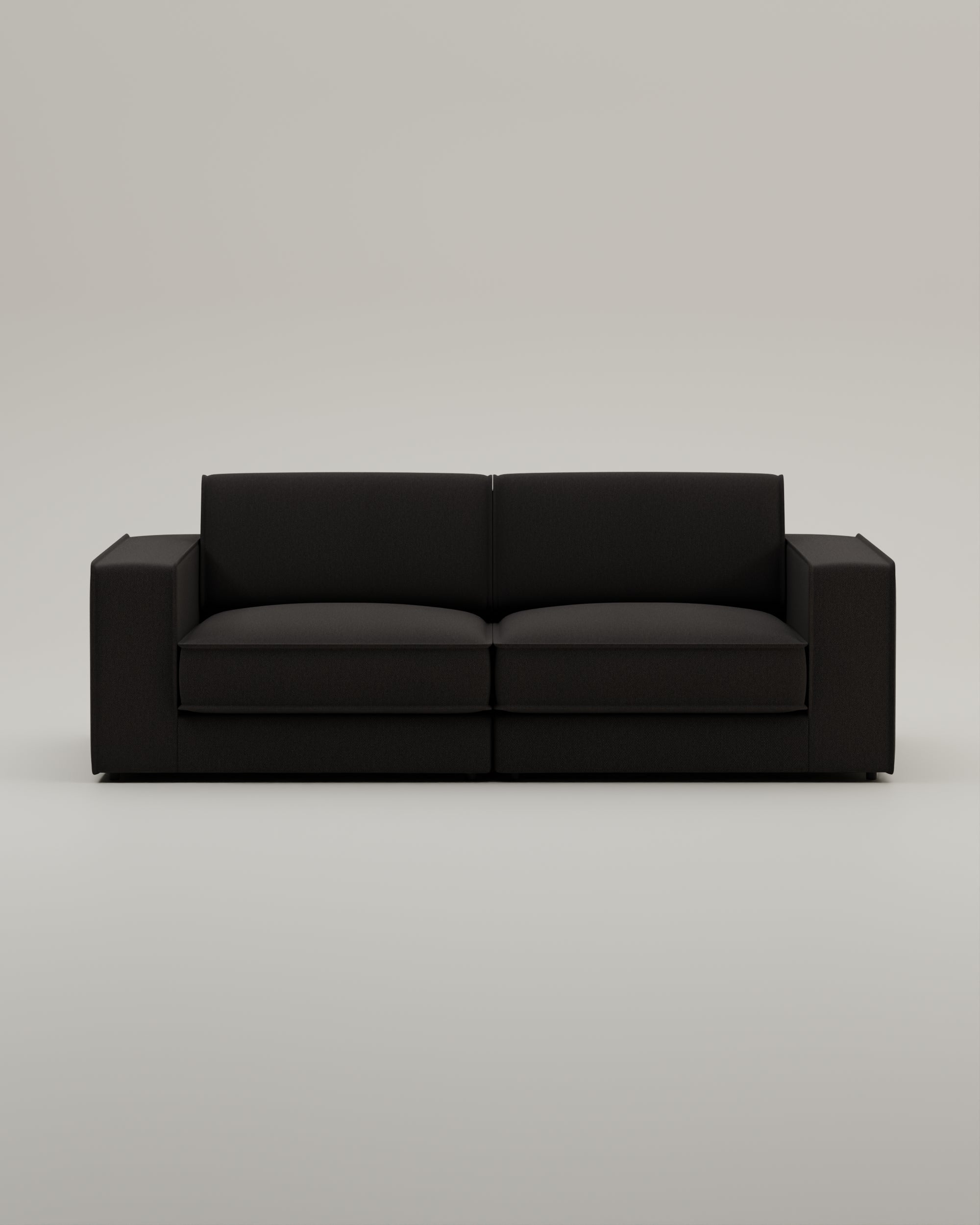 Modulares Sofa Terra 2-Sitzer