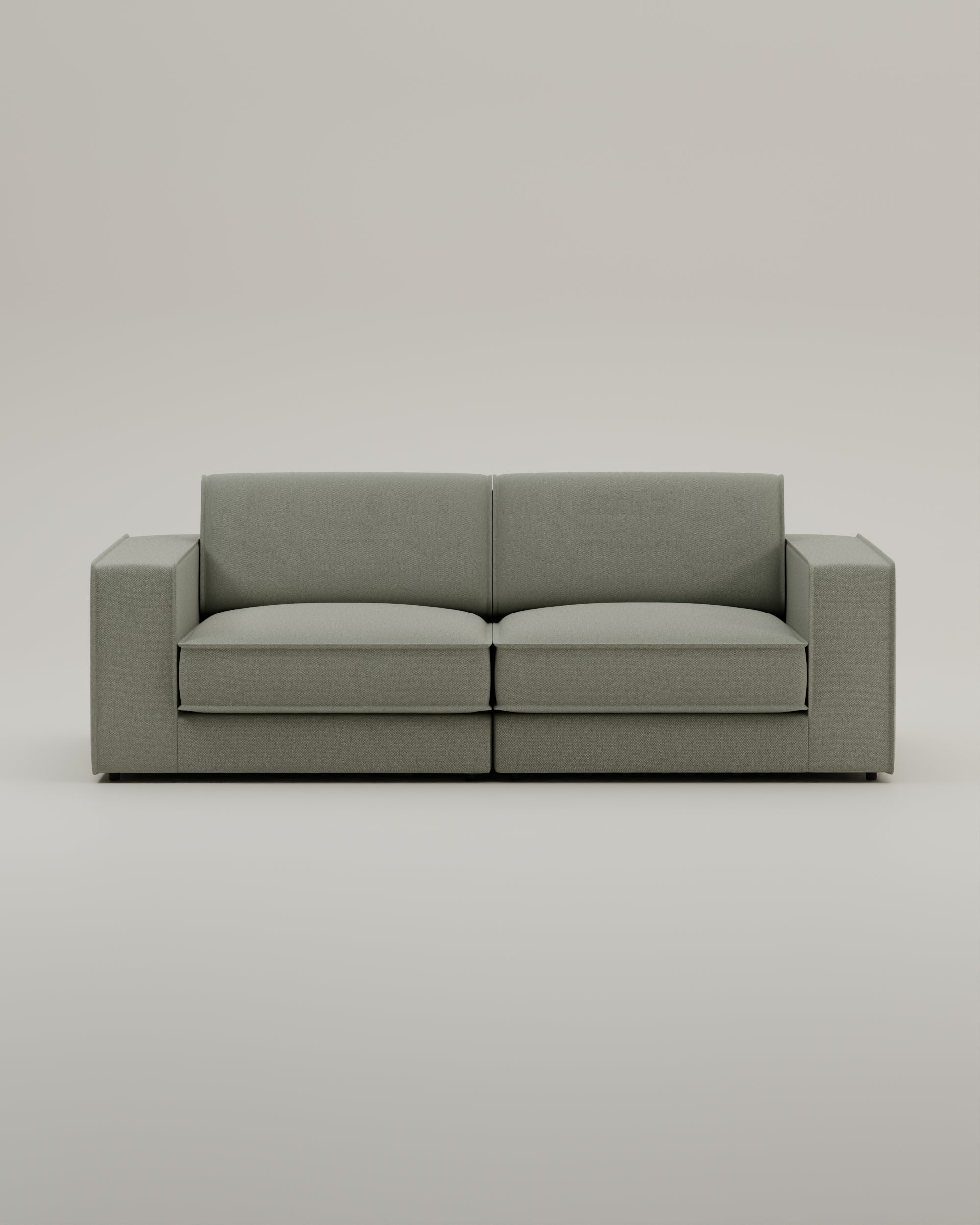 Modulares Sofa Terra 2-Sitzer