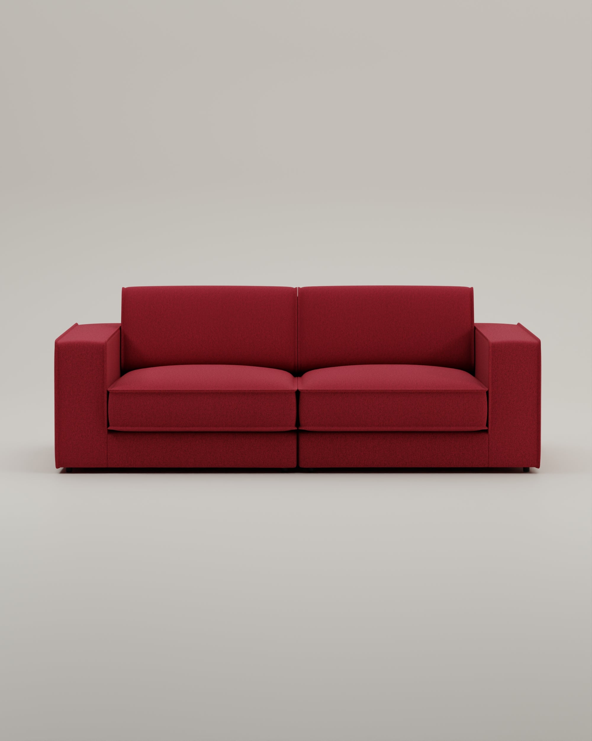 Modulares Sofa Terra 2-Sitzer