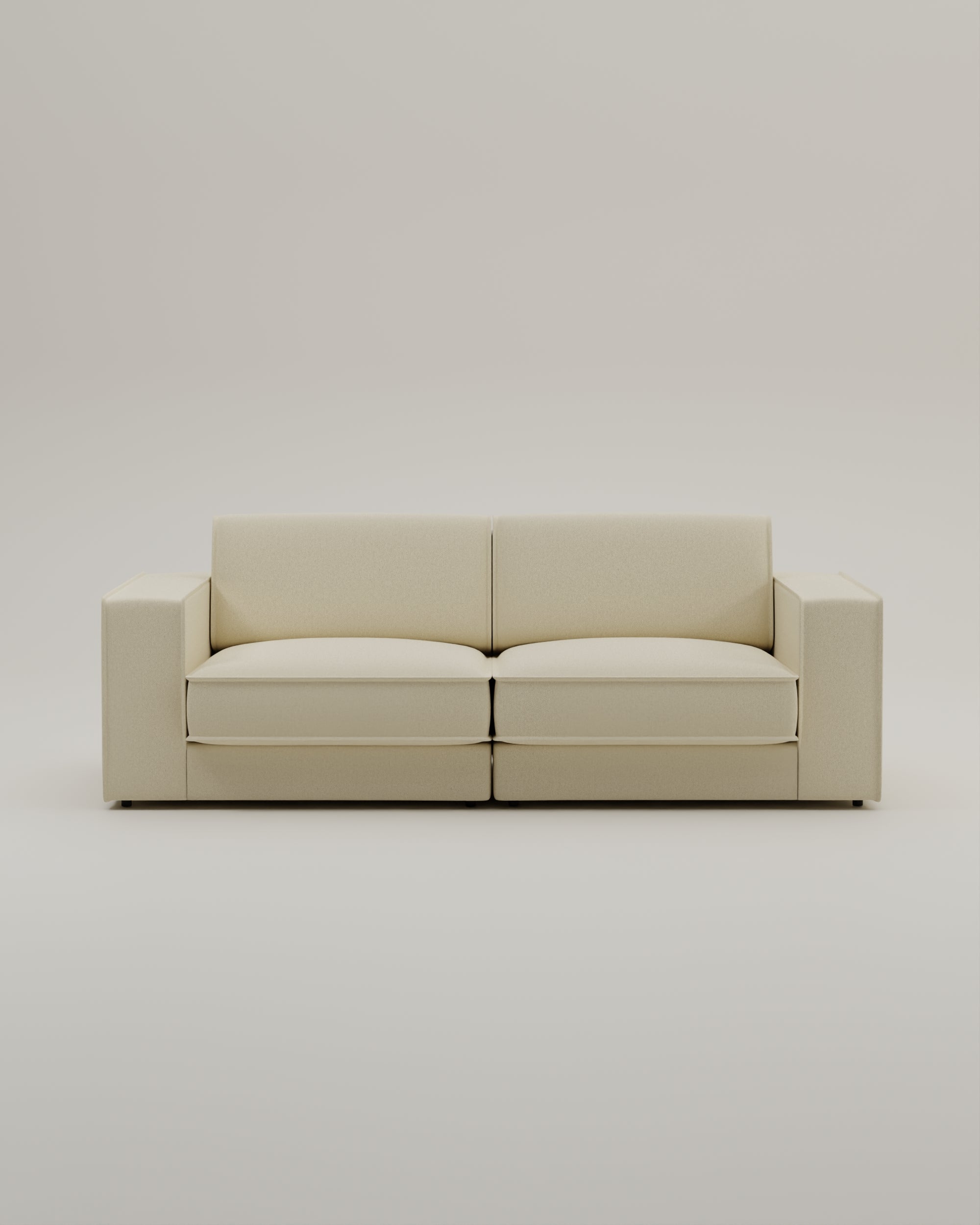 Modulares Sofa Terra 2-Sitzer