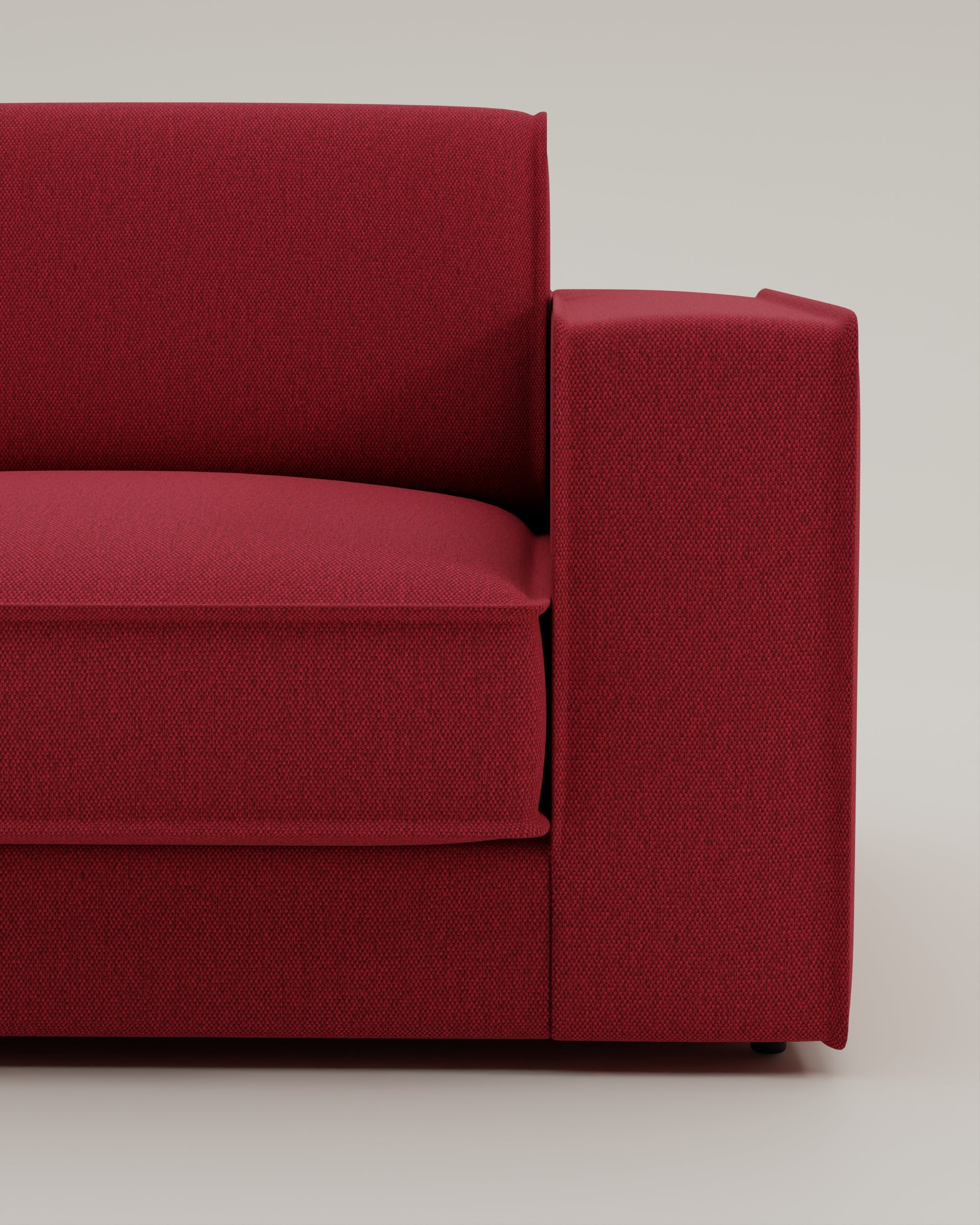 Terra-2-sitzer standard-veluno-red-detail.jpg