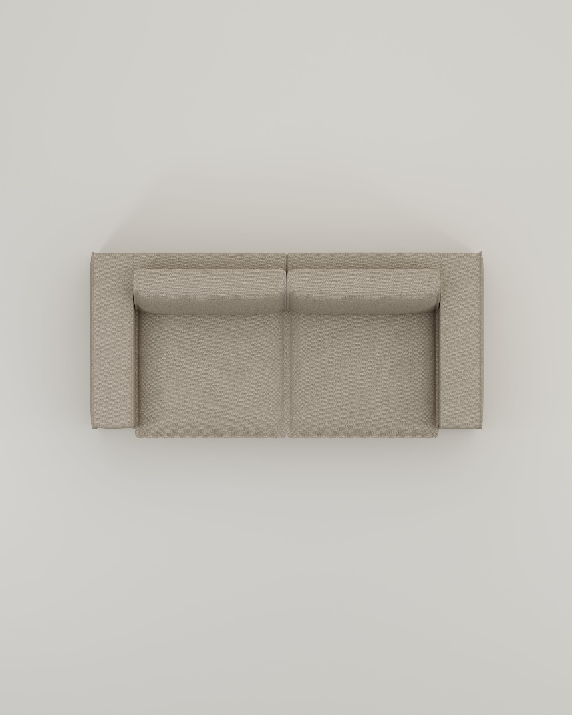 Terra-2-sitzer standard-veluno-taupe-birdeye.jpg