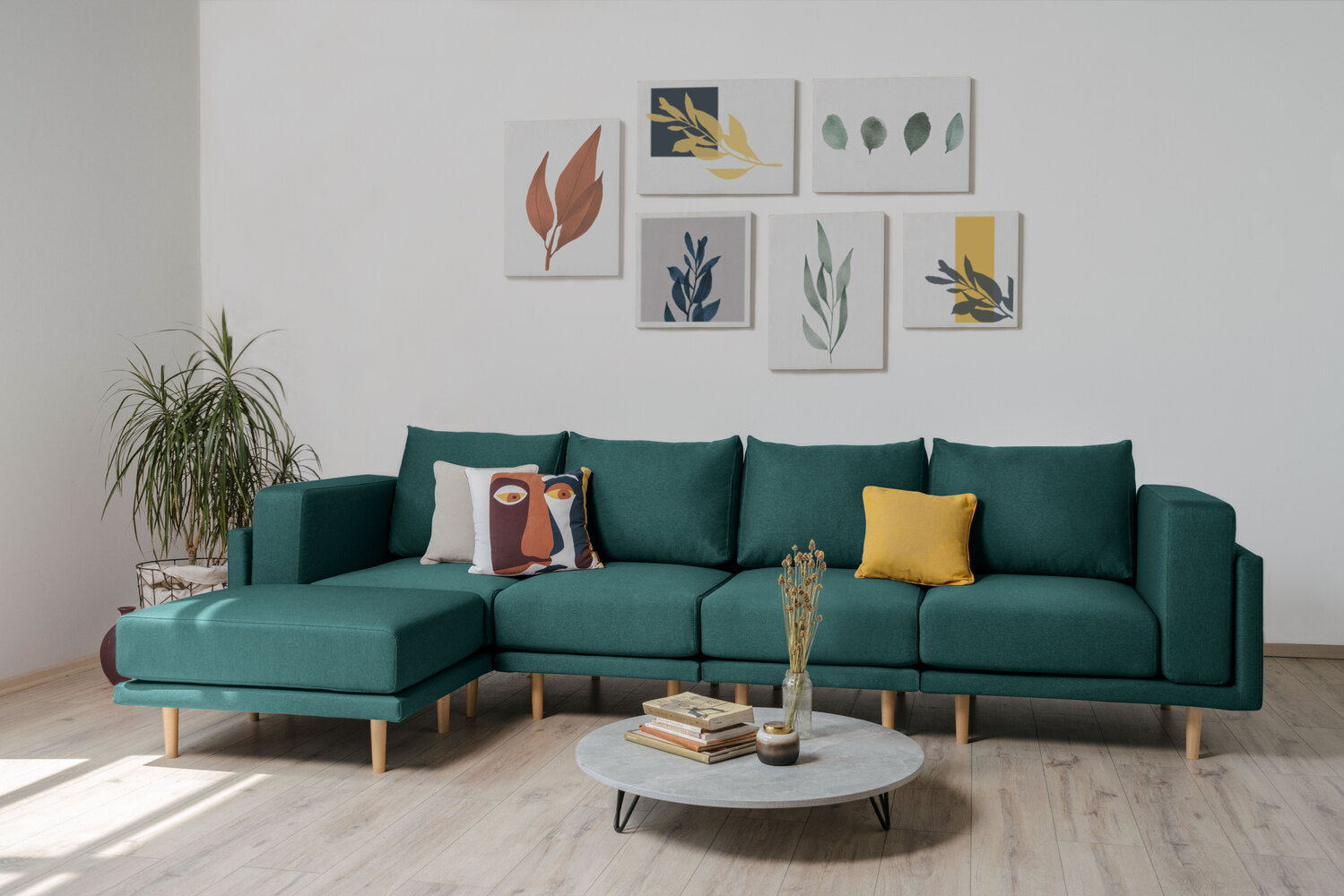 Fabric cover - Donna XL modular sofa