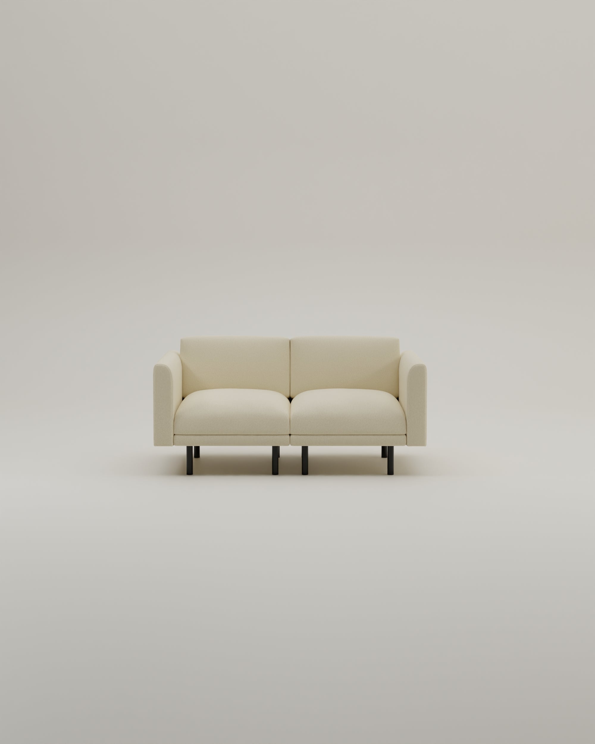 Modulares Sofa Aera 2-Sitzer