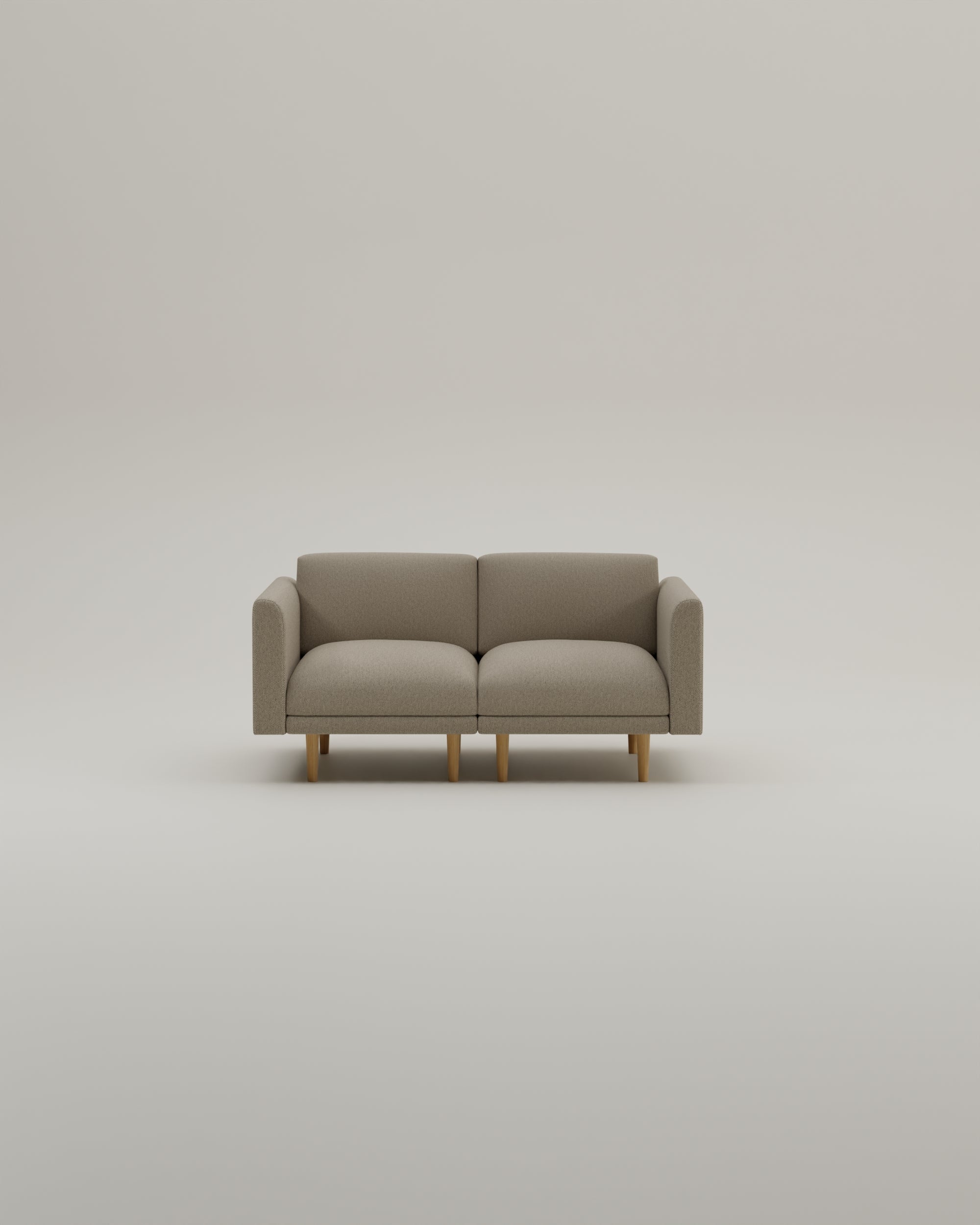 Modulares Sofa Aera 2-Sitzer