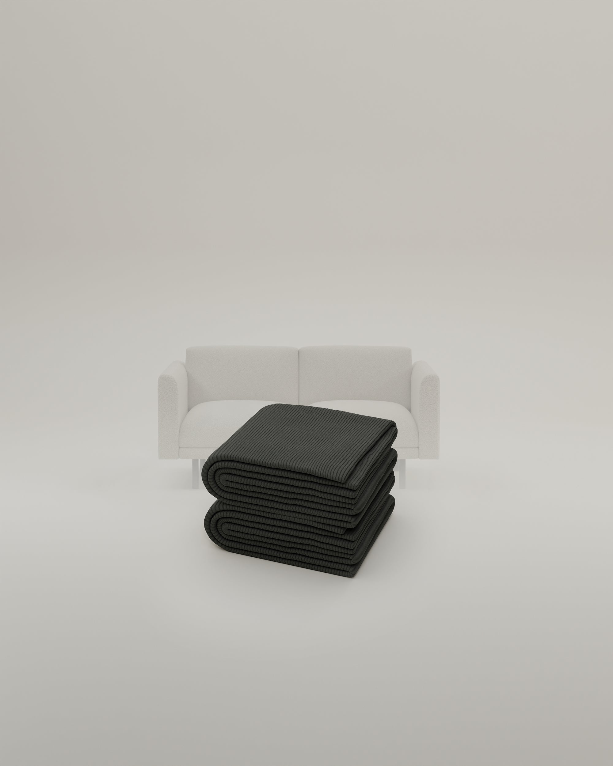 Fabric cover - Modular sofa Aera 2-seater