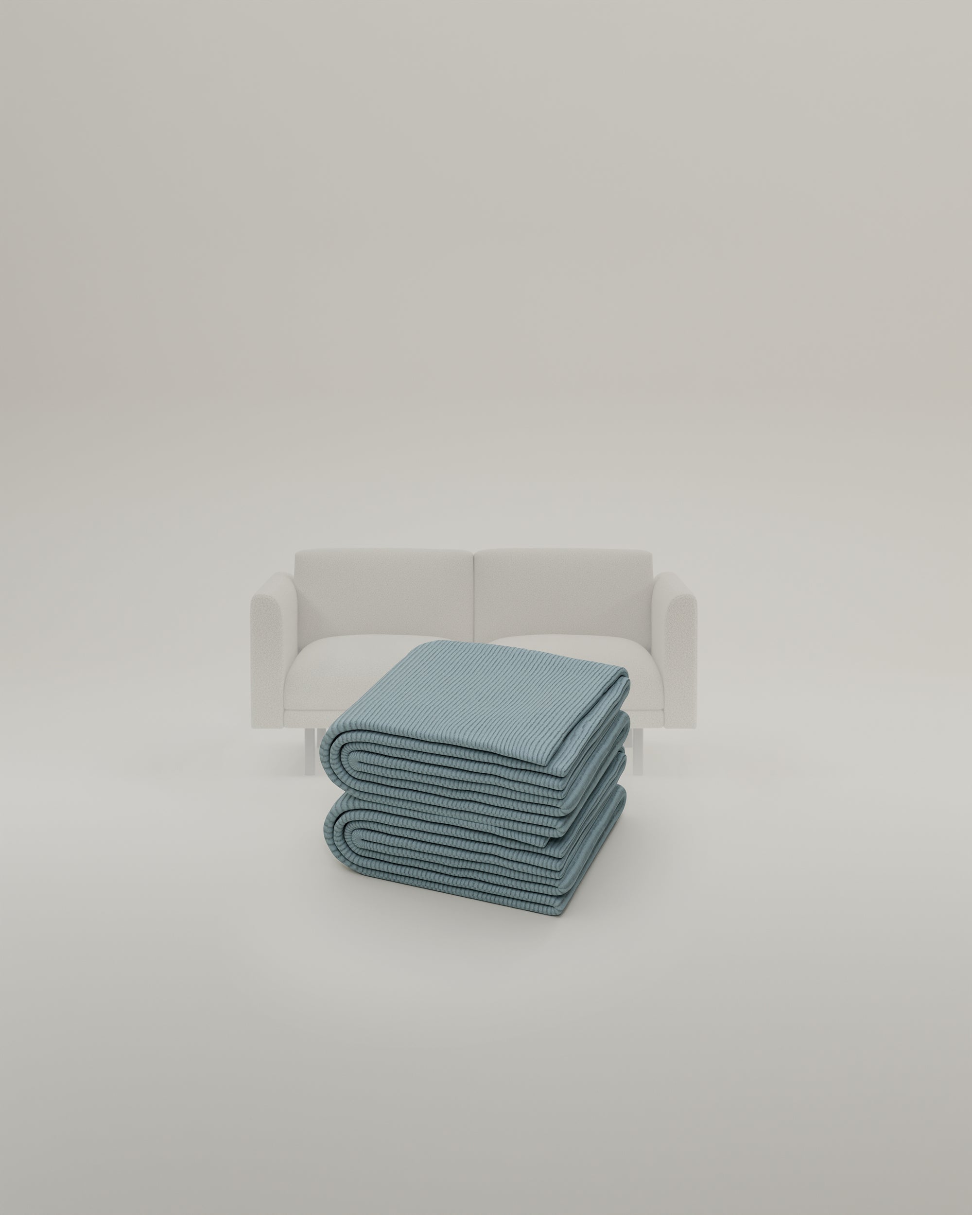 Fabric cover - Modular sofa Aera 2-seater
