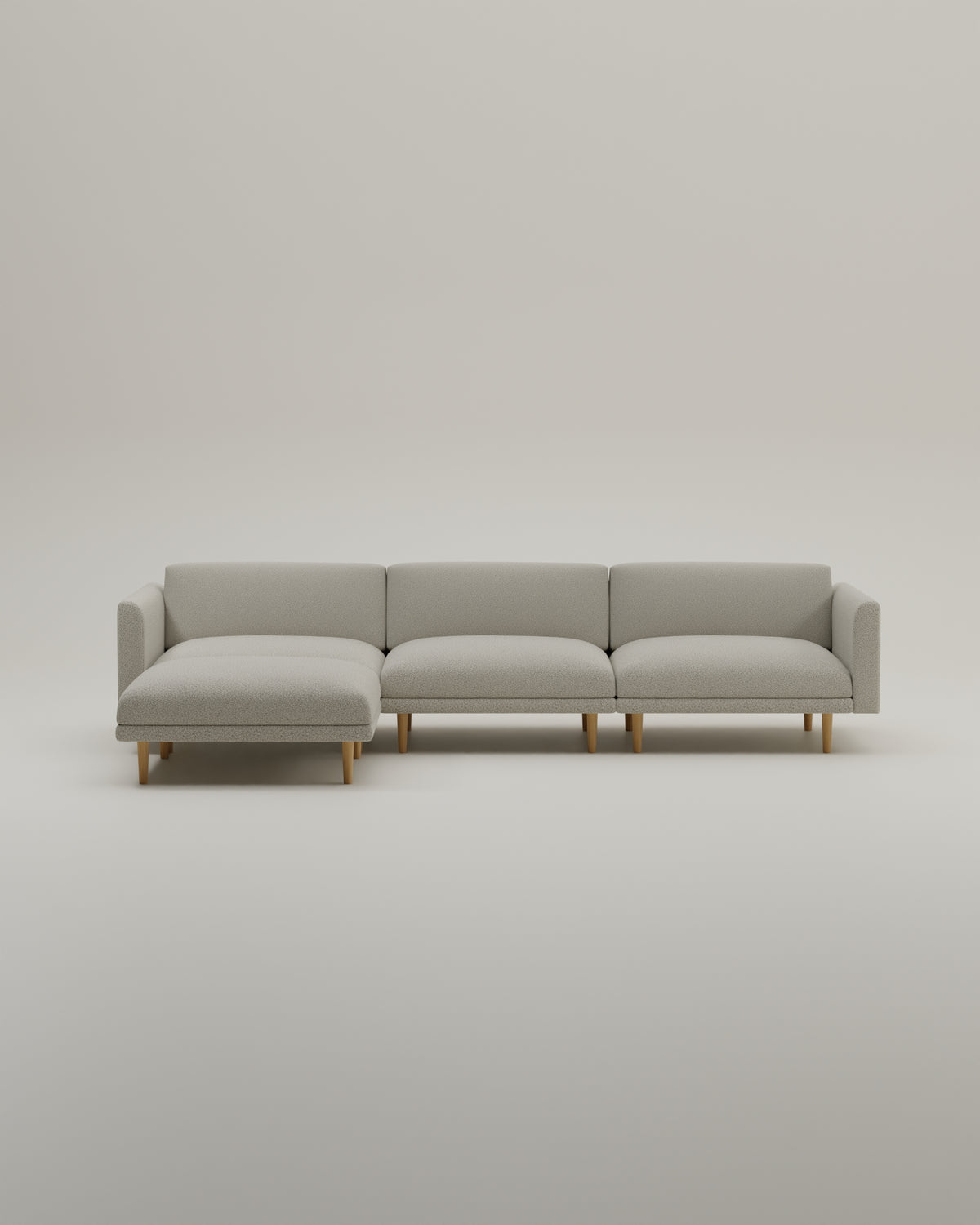 Modular sofa Aera corner sofa with sleeping function