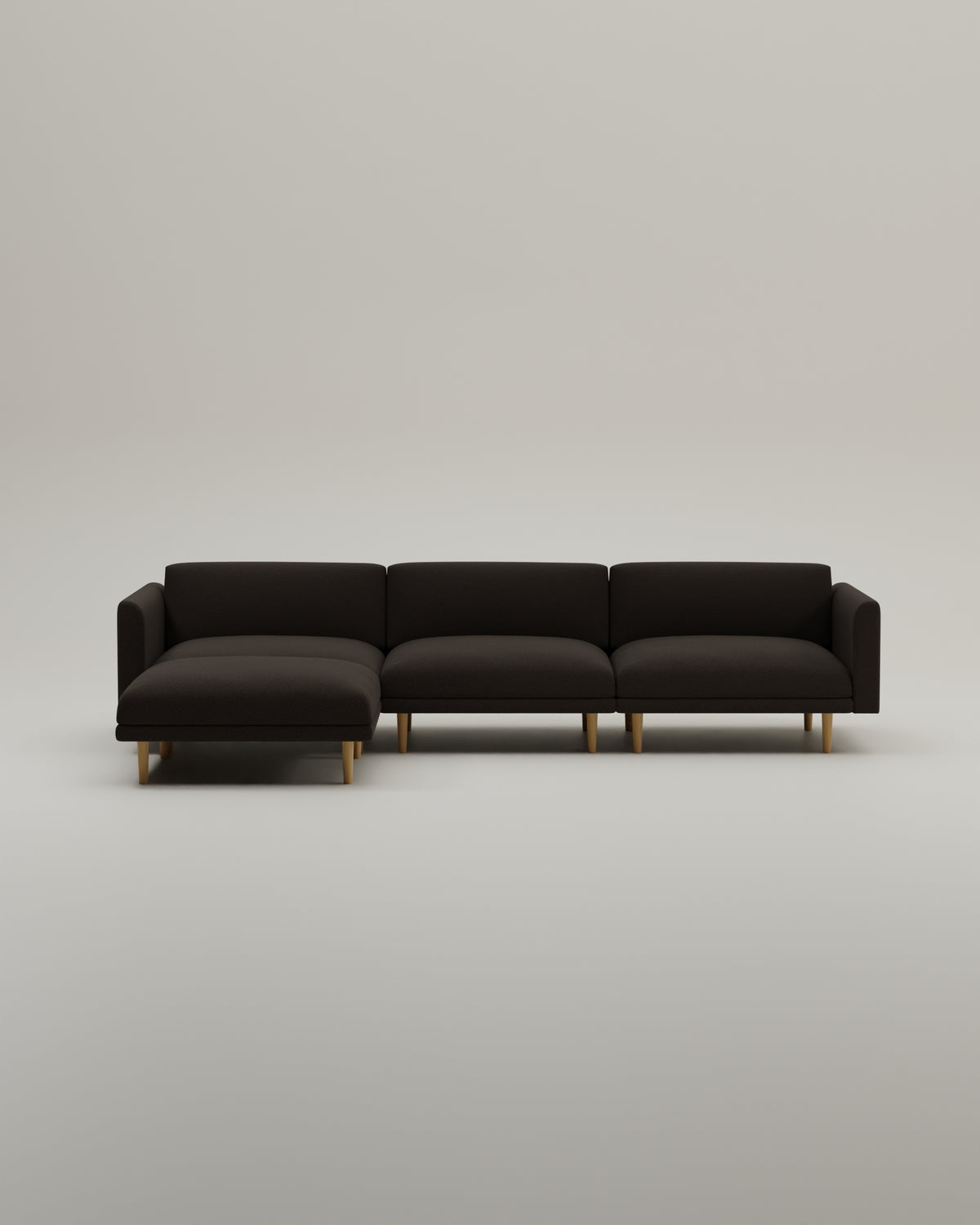 Modular sofa Aera corner sofa with sleeping function