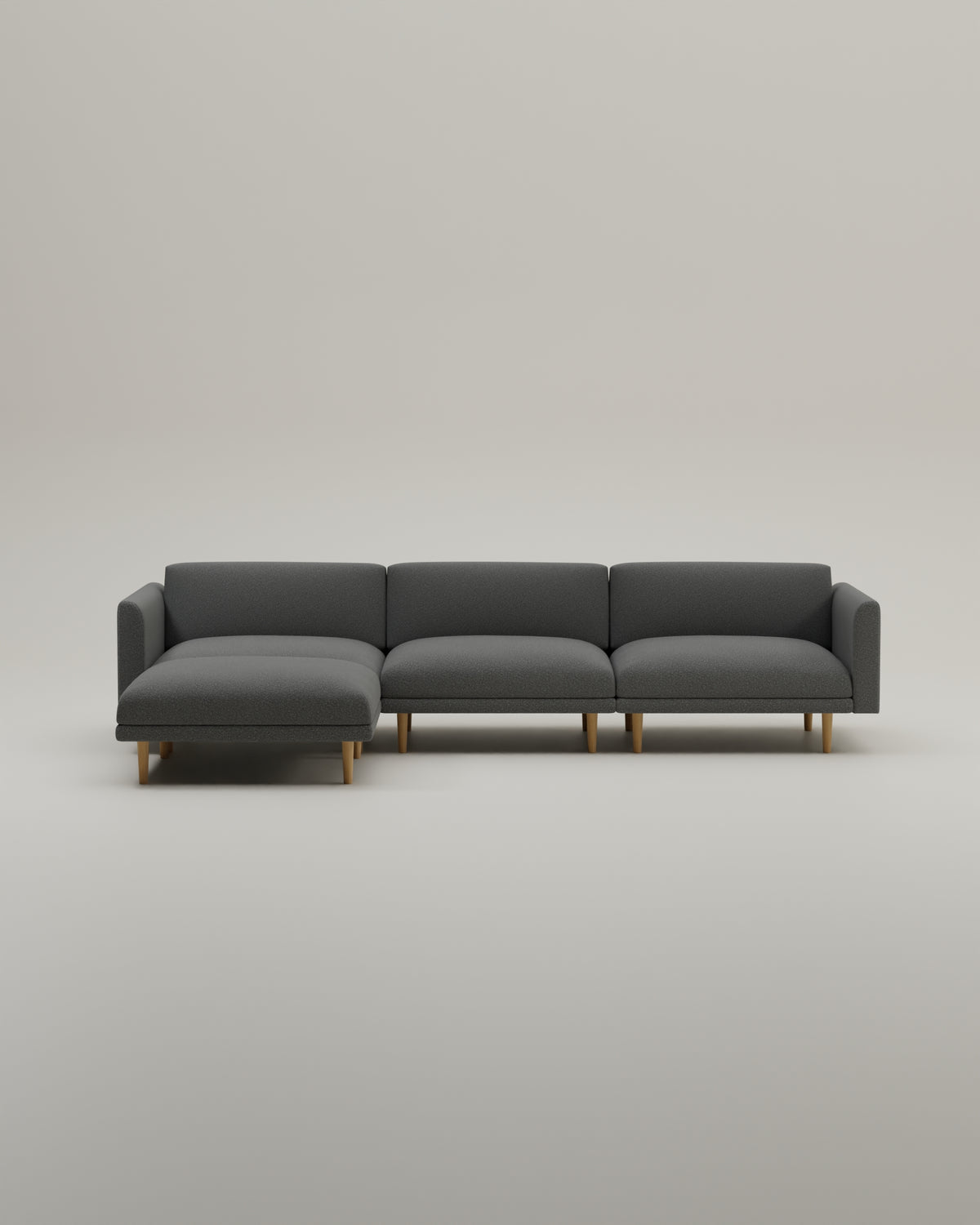 Modular sofa Aera corner sofa with sleeping function