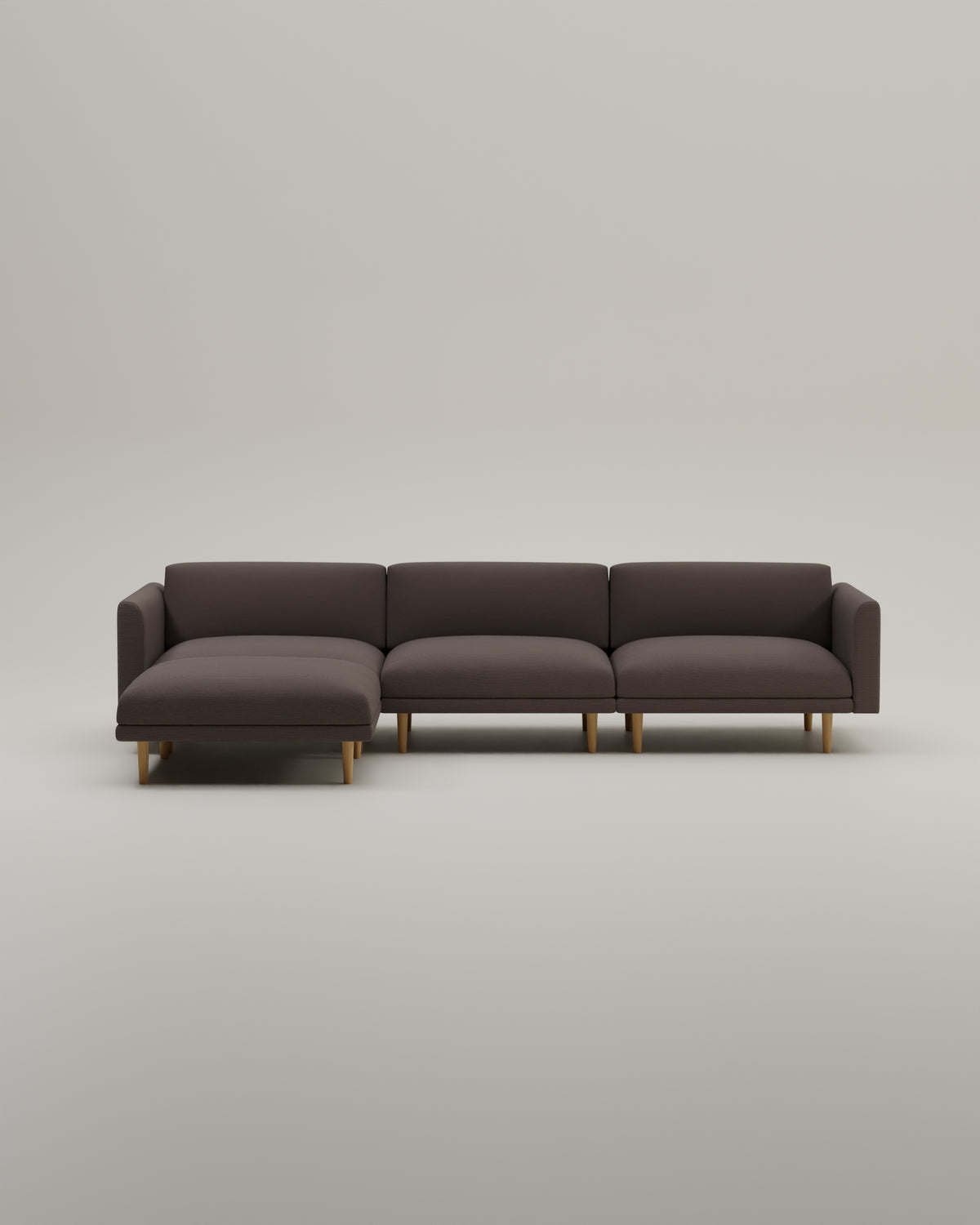 Modular sofa Aera corner sofa with sleeping function