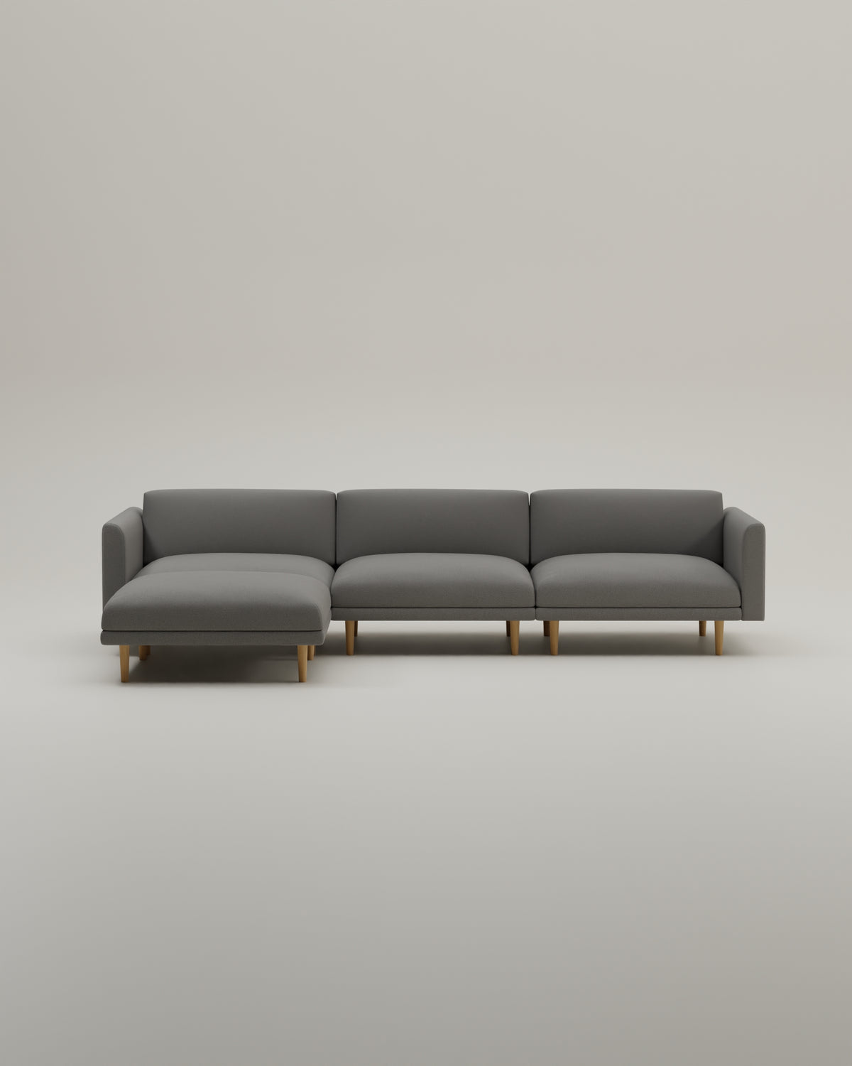 Modular sofa Aera corner sofa with sleeping function
