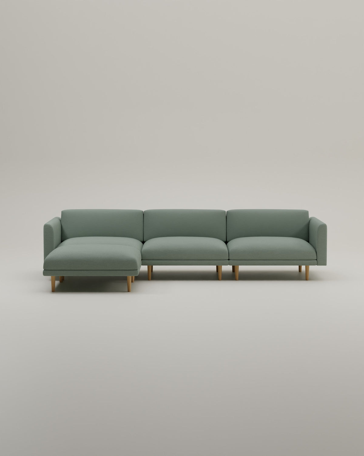 Modular sofa Aera corner sofa with sleeping function