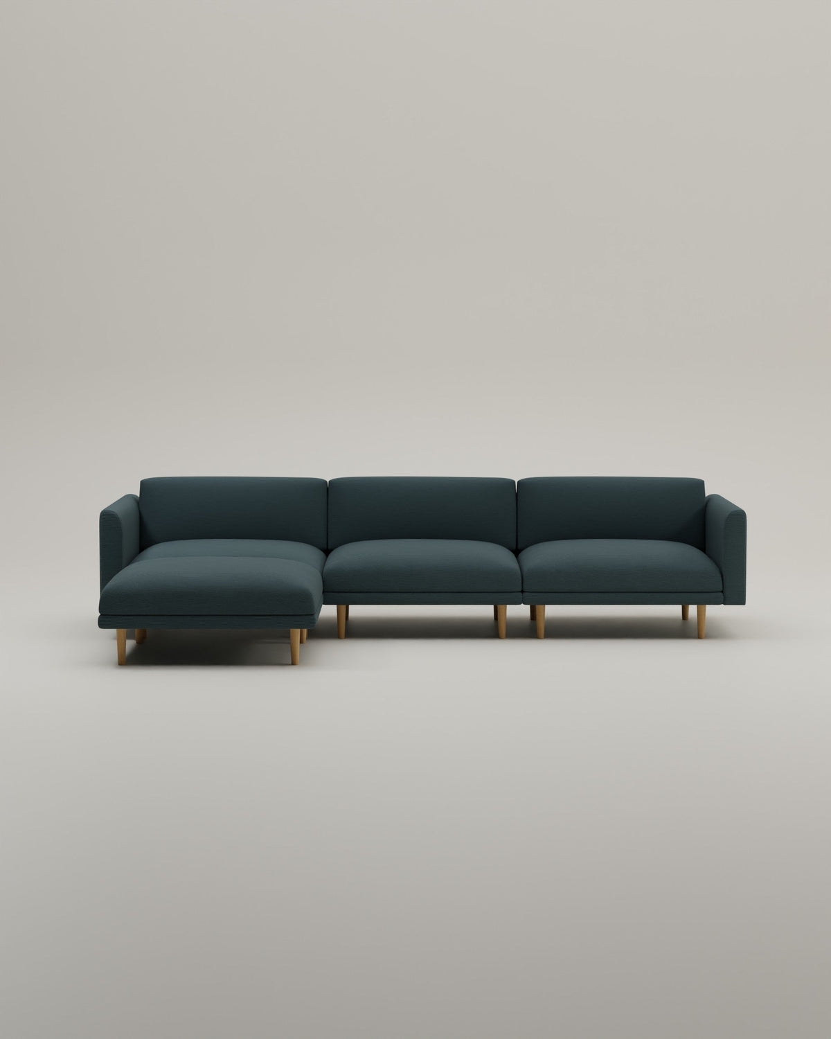 Modular sofa Aera corner sofa with sleeping function