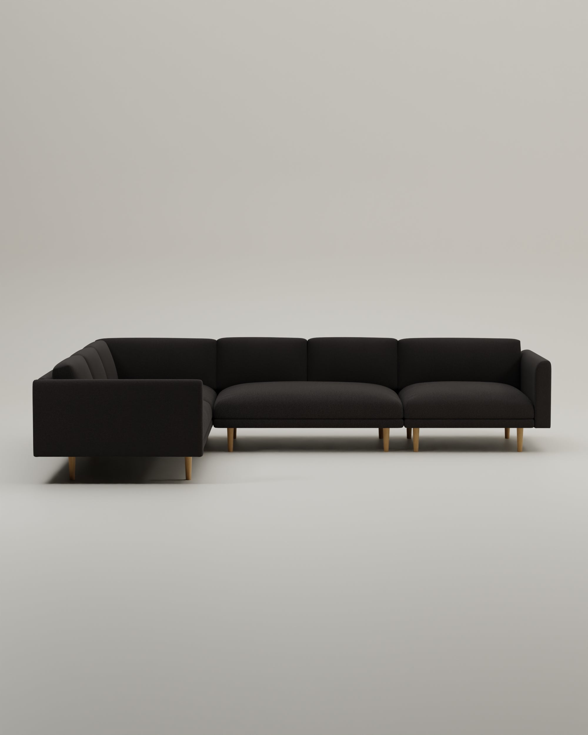 Modulares Sofa Aera Ecksofa XL mit Schlaffunktion