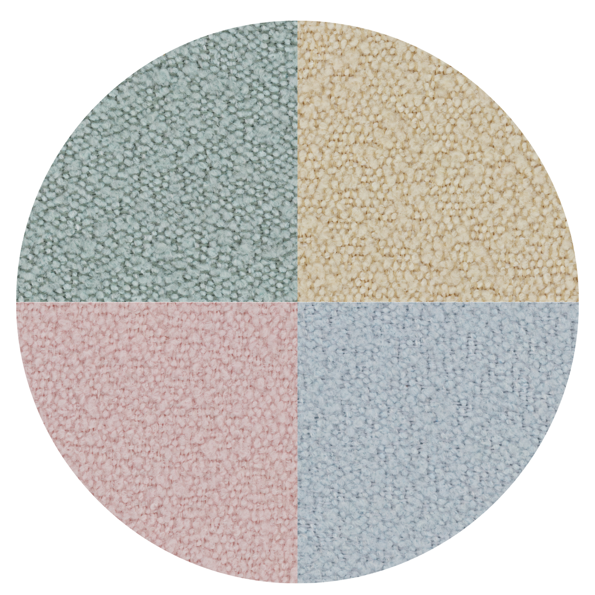 Bouclé Candy