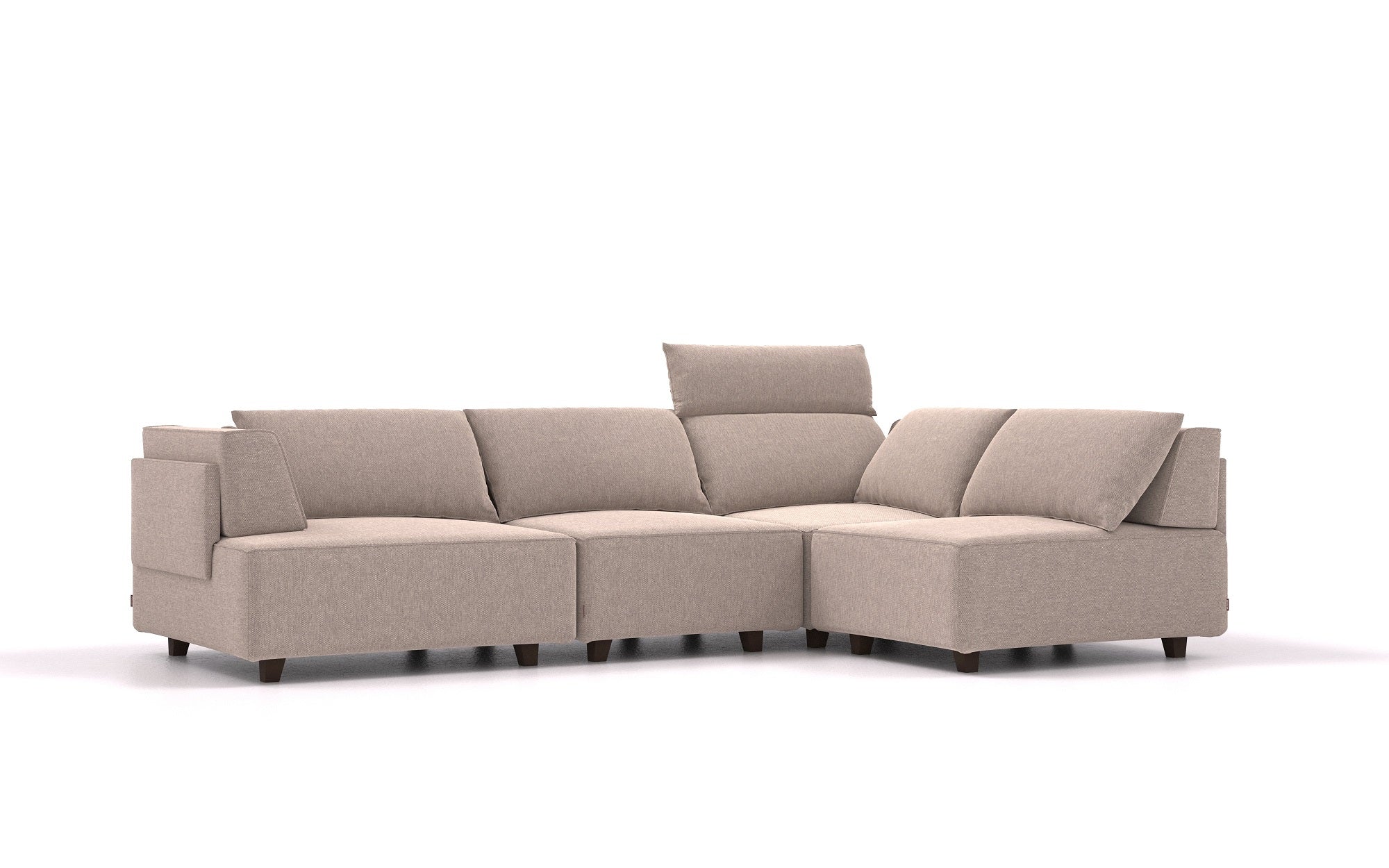 Fabric cover - Louis M modular sofa