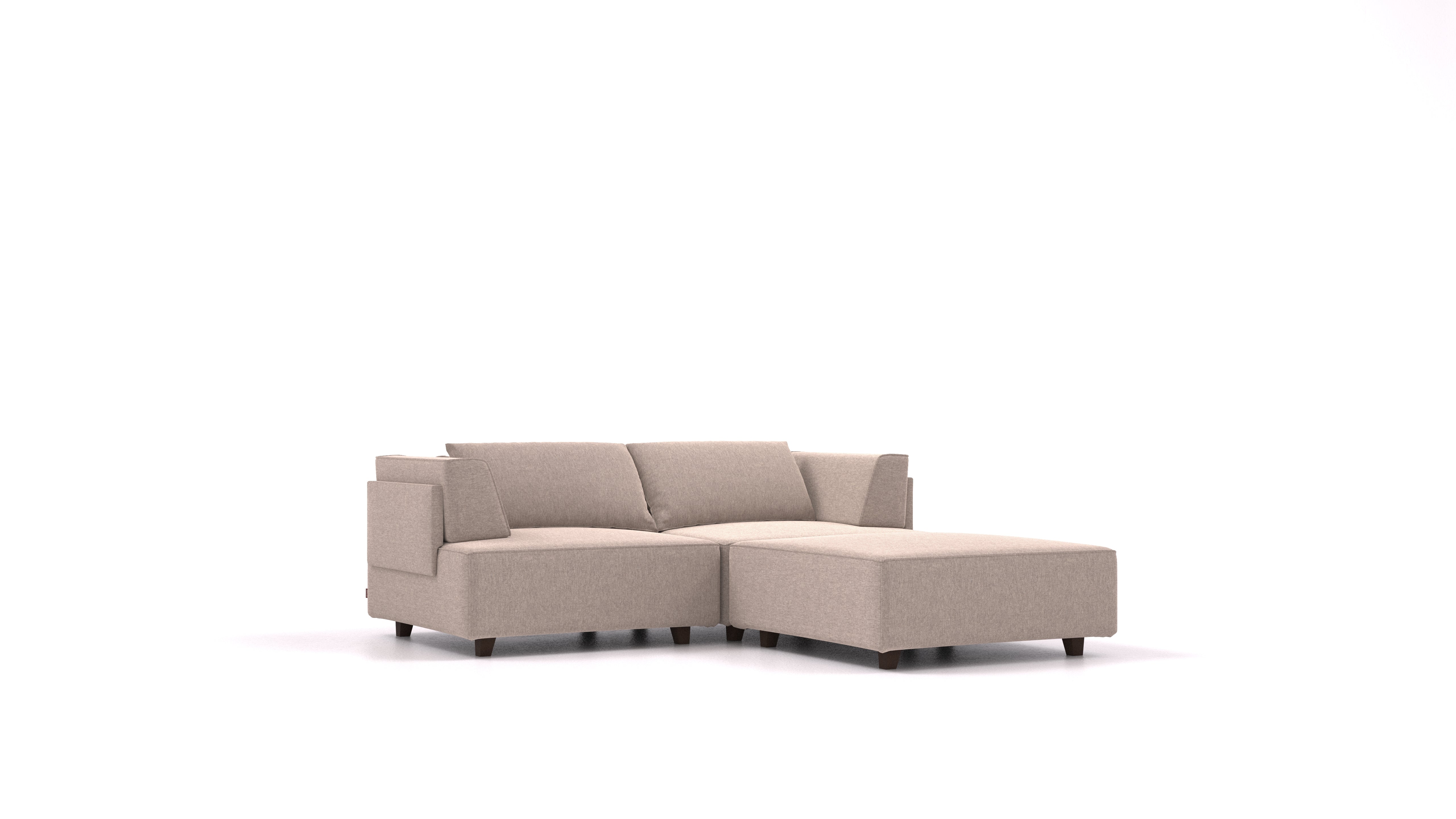 Fabric cover - Louis S modular sofa