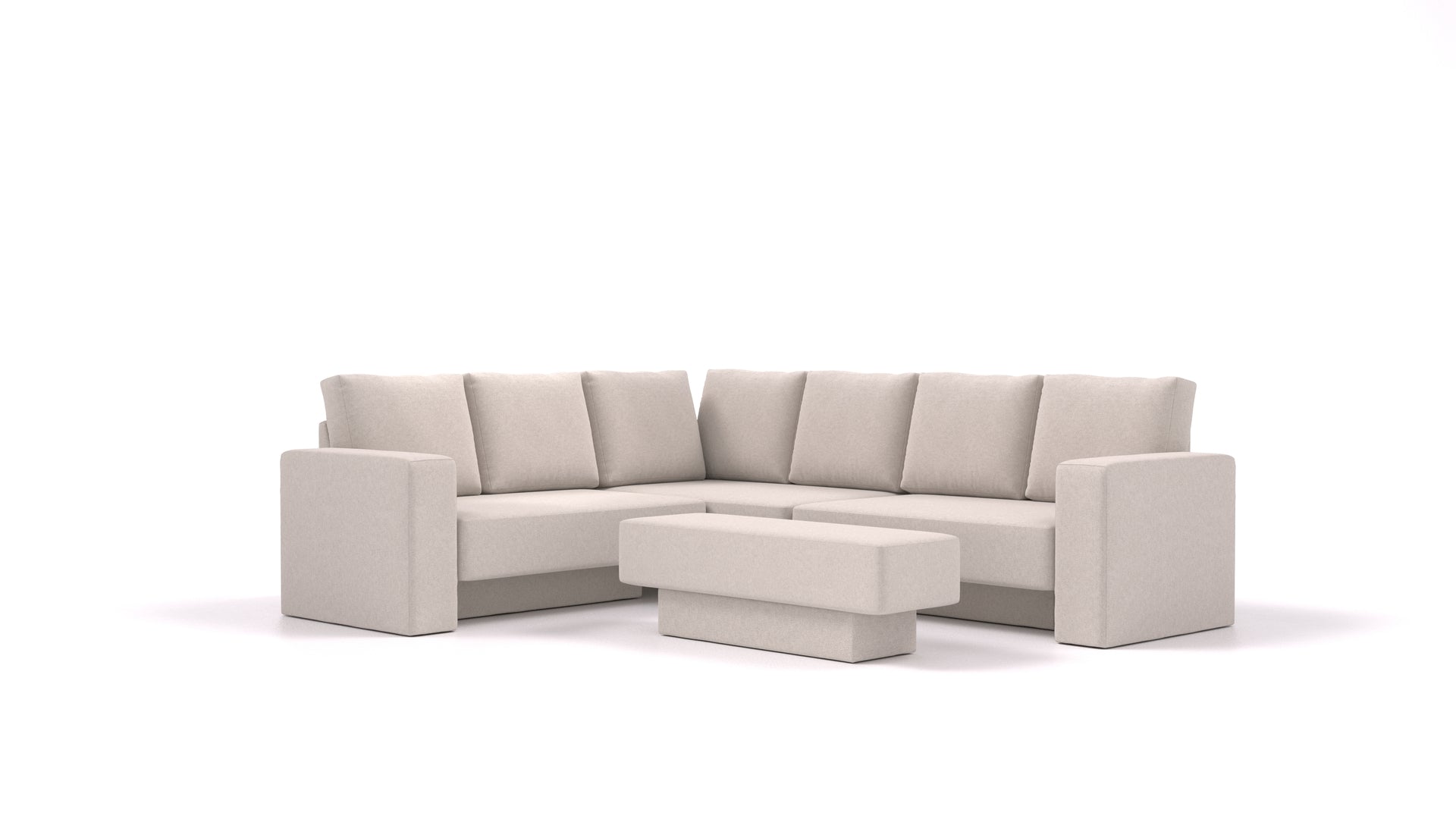 Fabric cover - Modular sofa Rachel