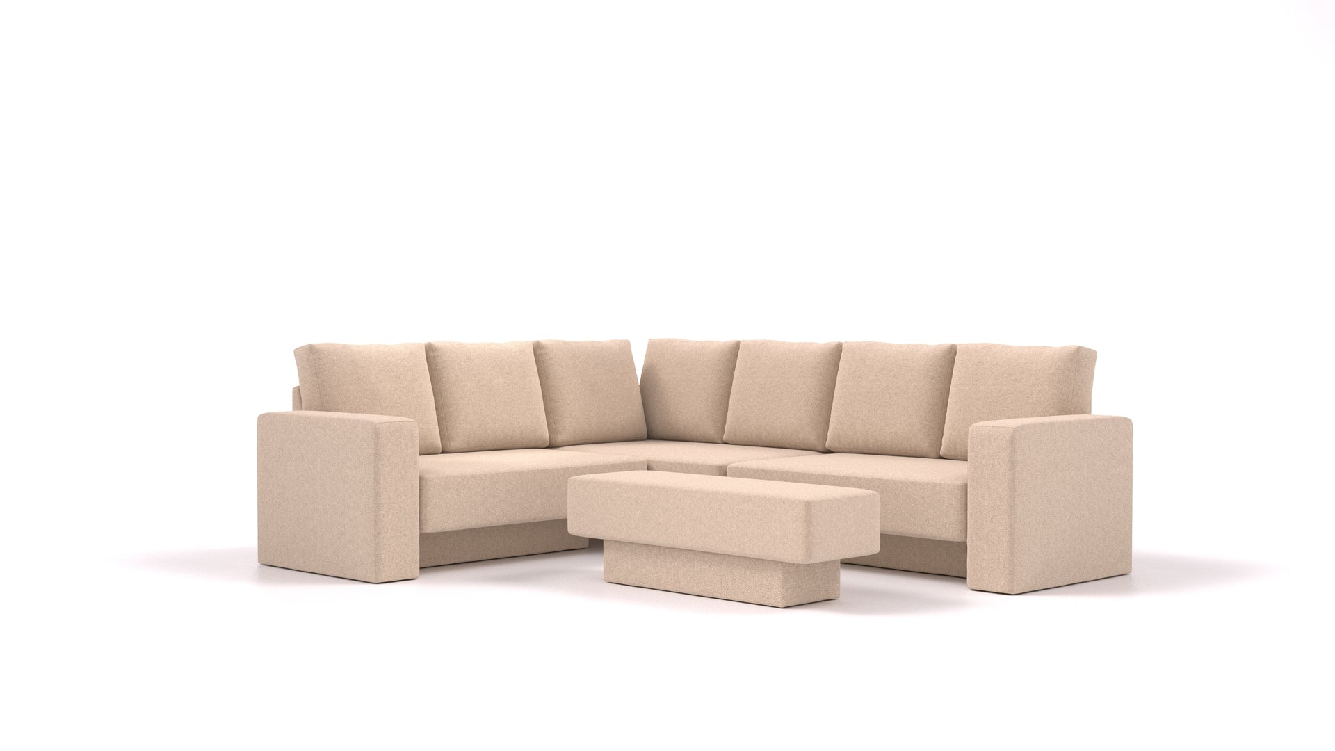Fabric cover - Modular sofa Rachel