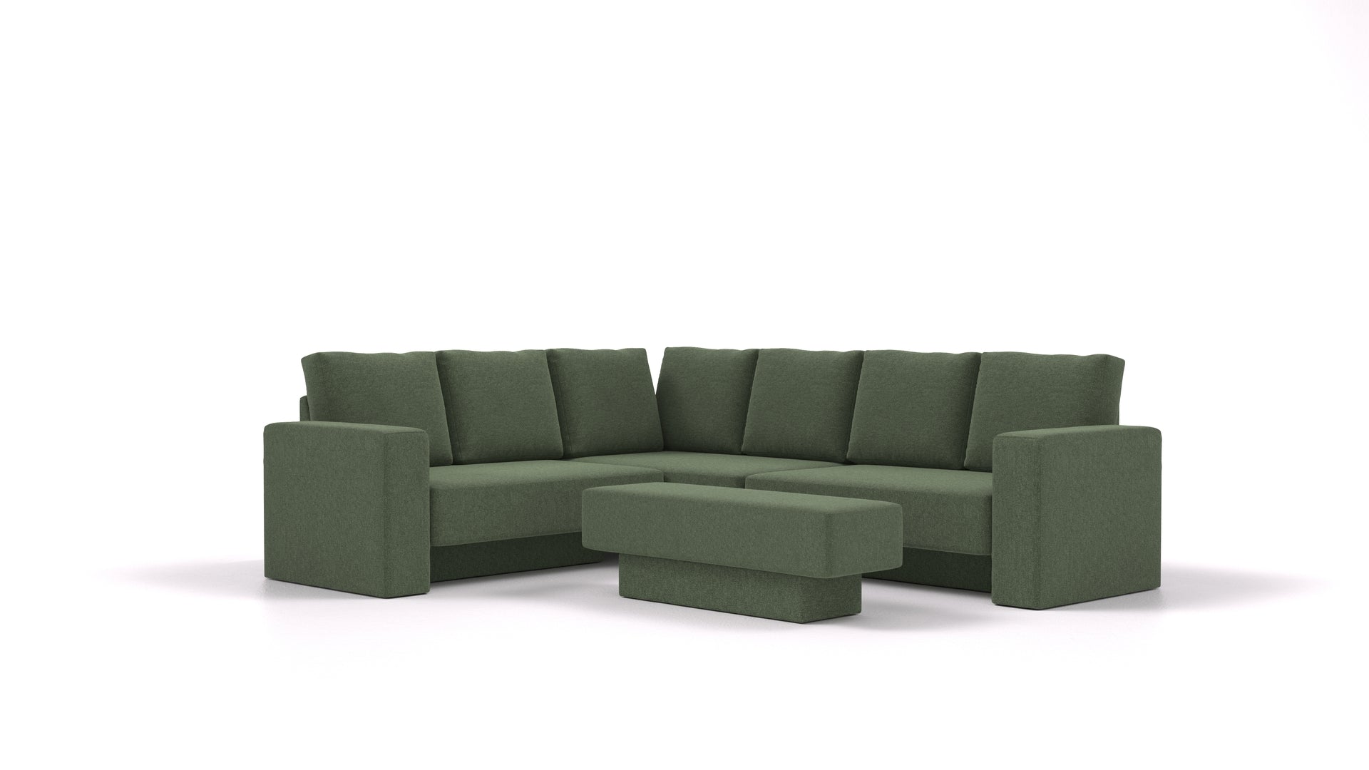Fabric cover - Modular sofa Rachel