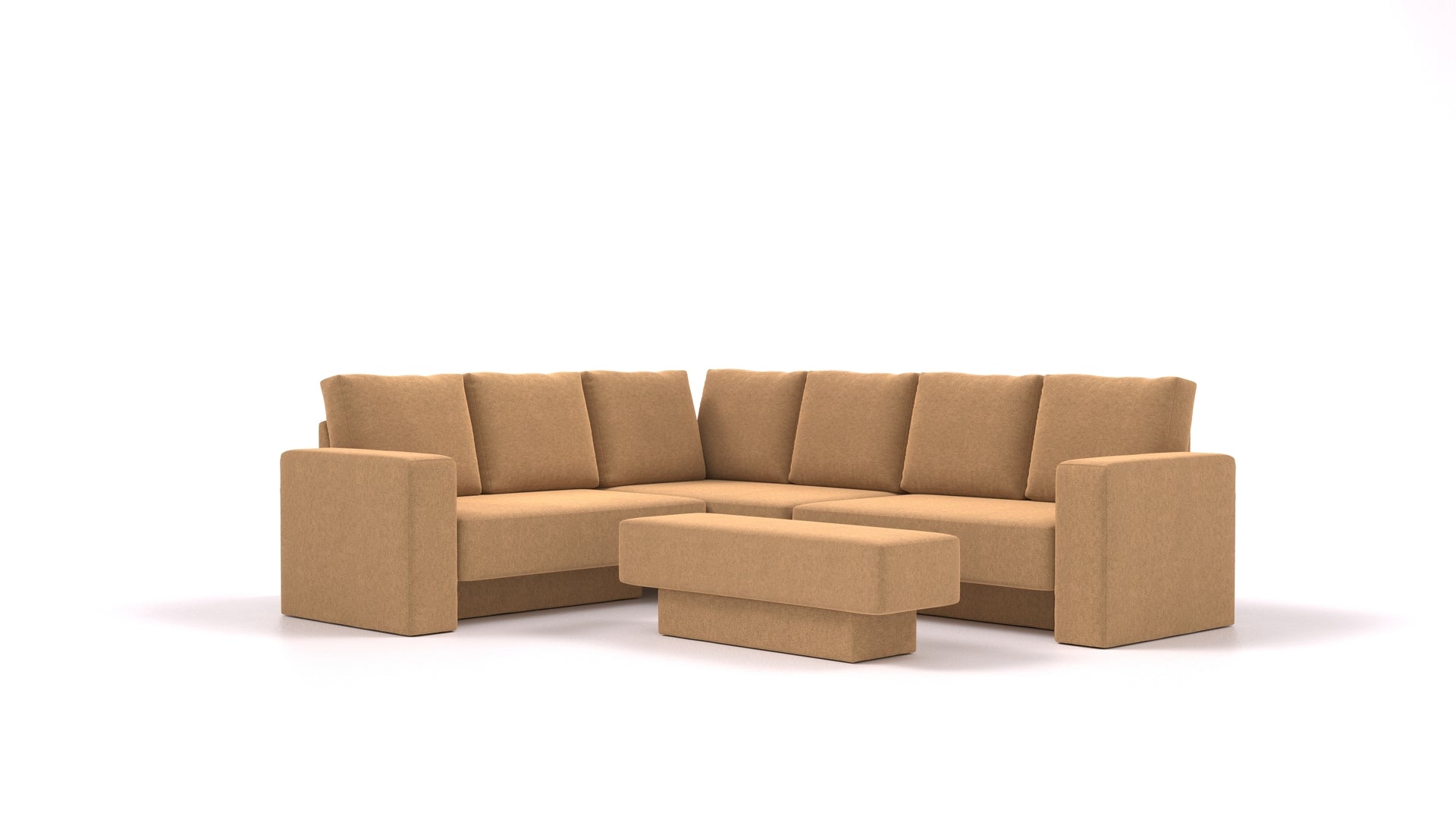 Fabric cover - Modular sofa Rachel