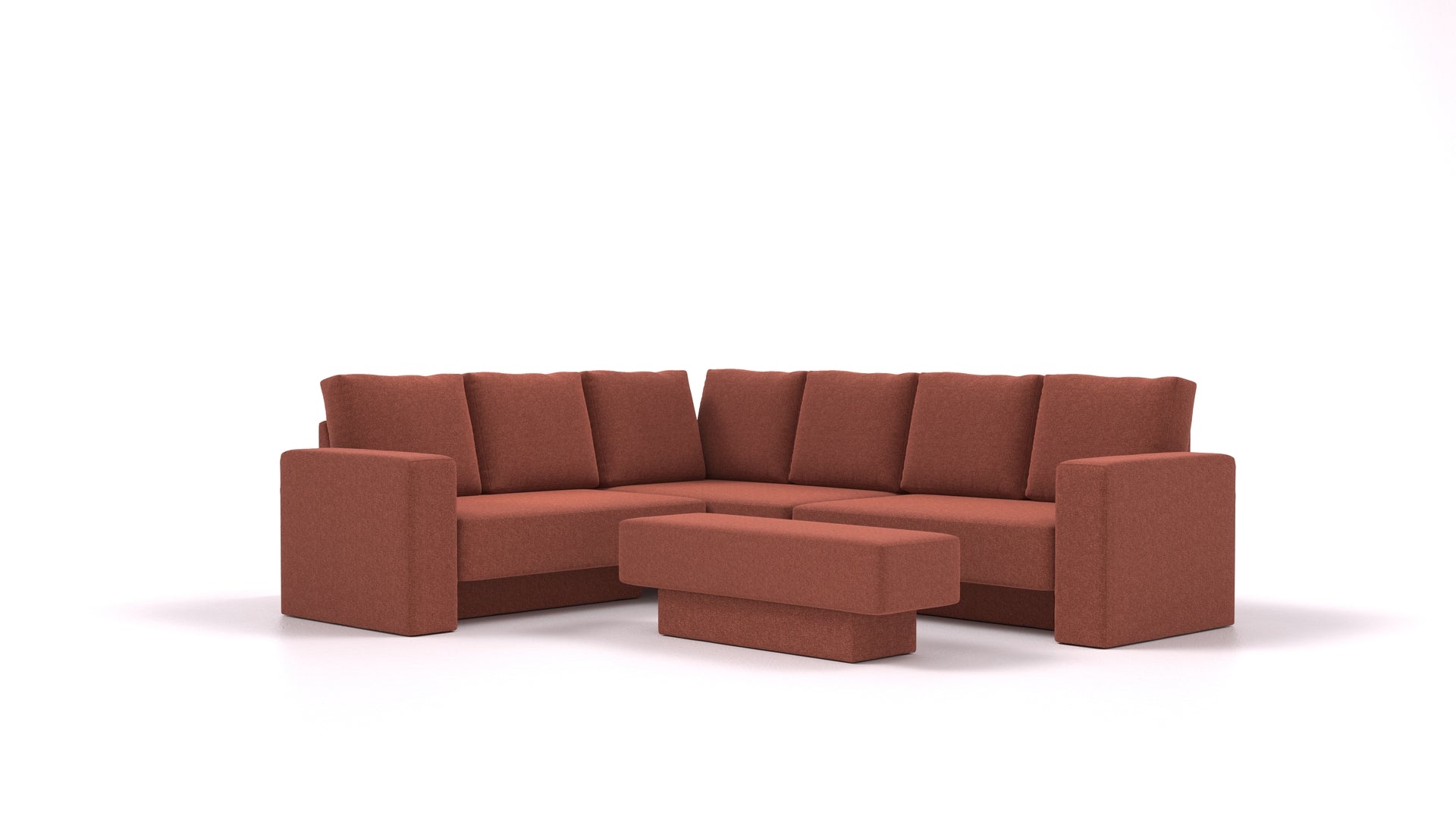 Fabric cover - Modular sofa Rachel