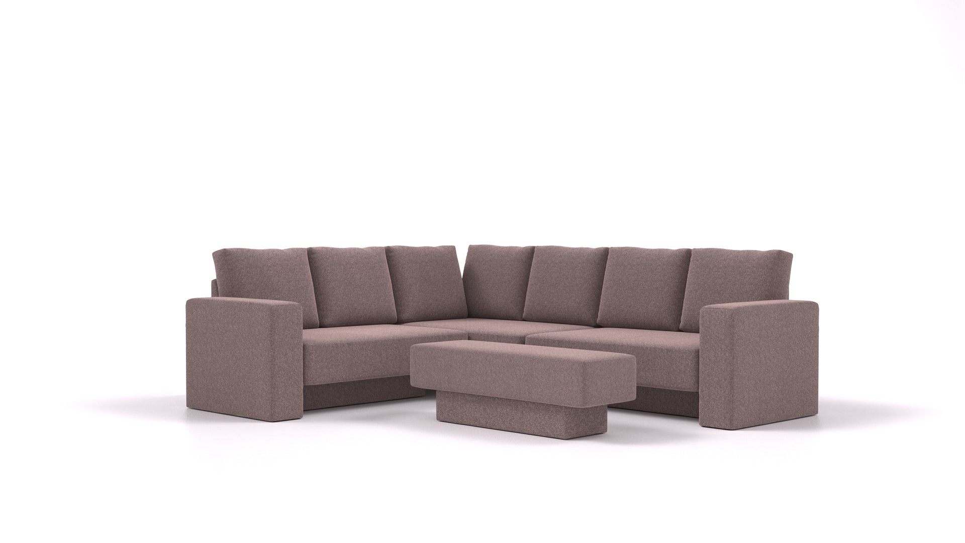 Fabric cover - Modular sofa Rachel