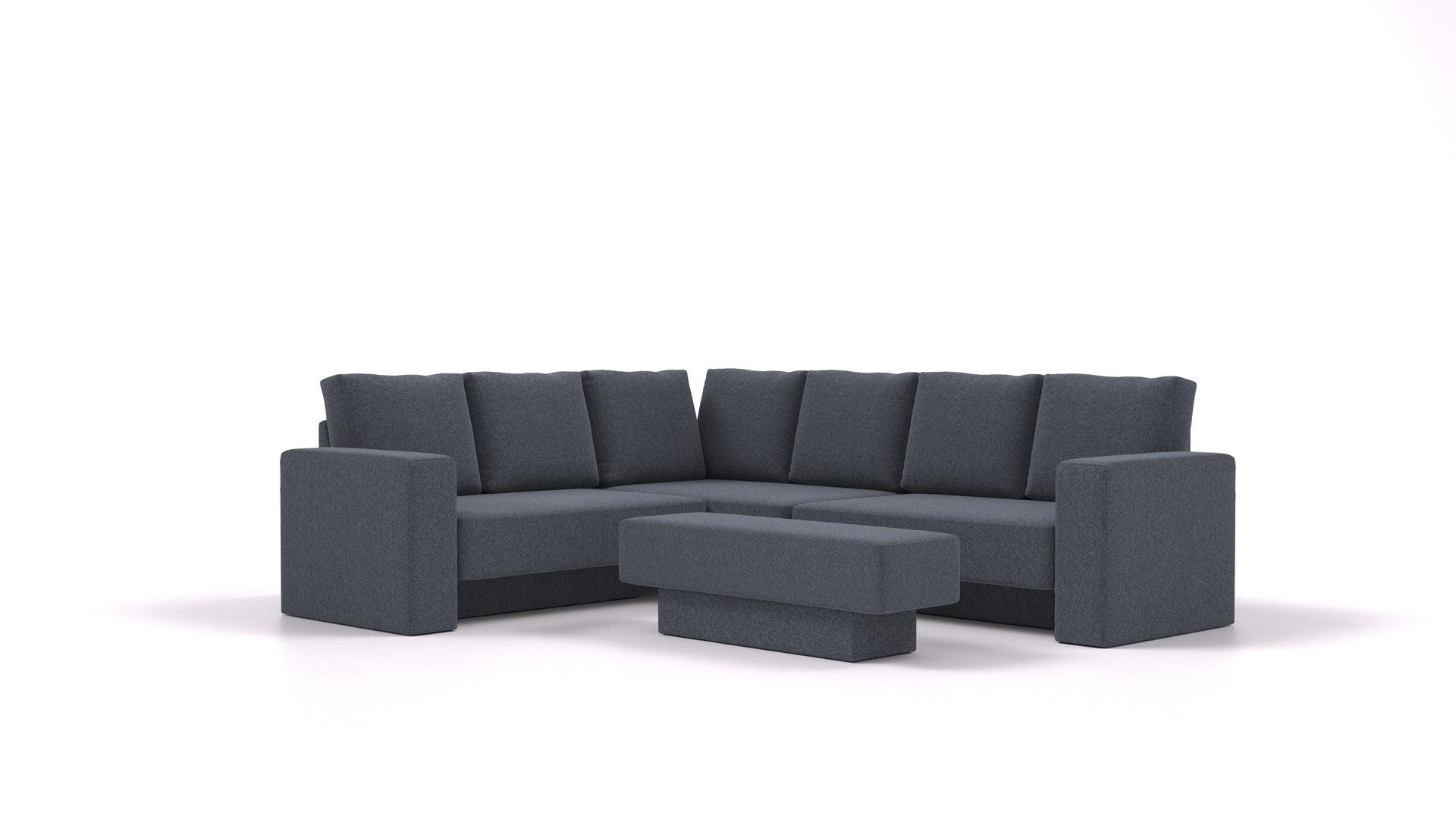 Fabric cover - Modular sofa Rachel