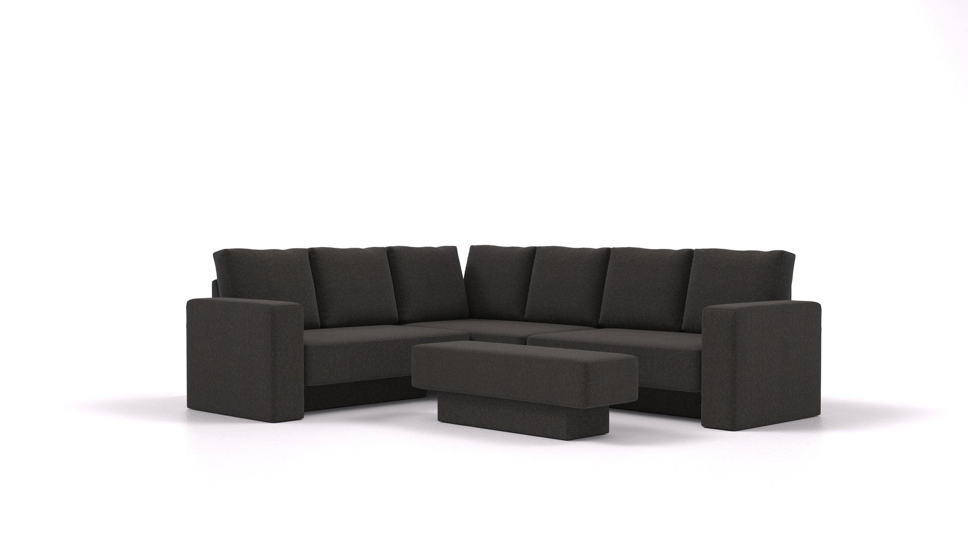 Fabric cover - Modular sofa Rachel