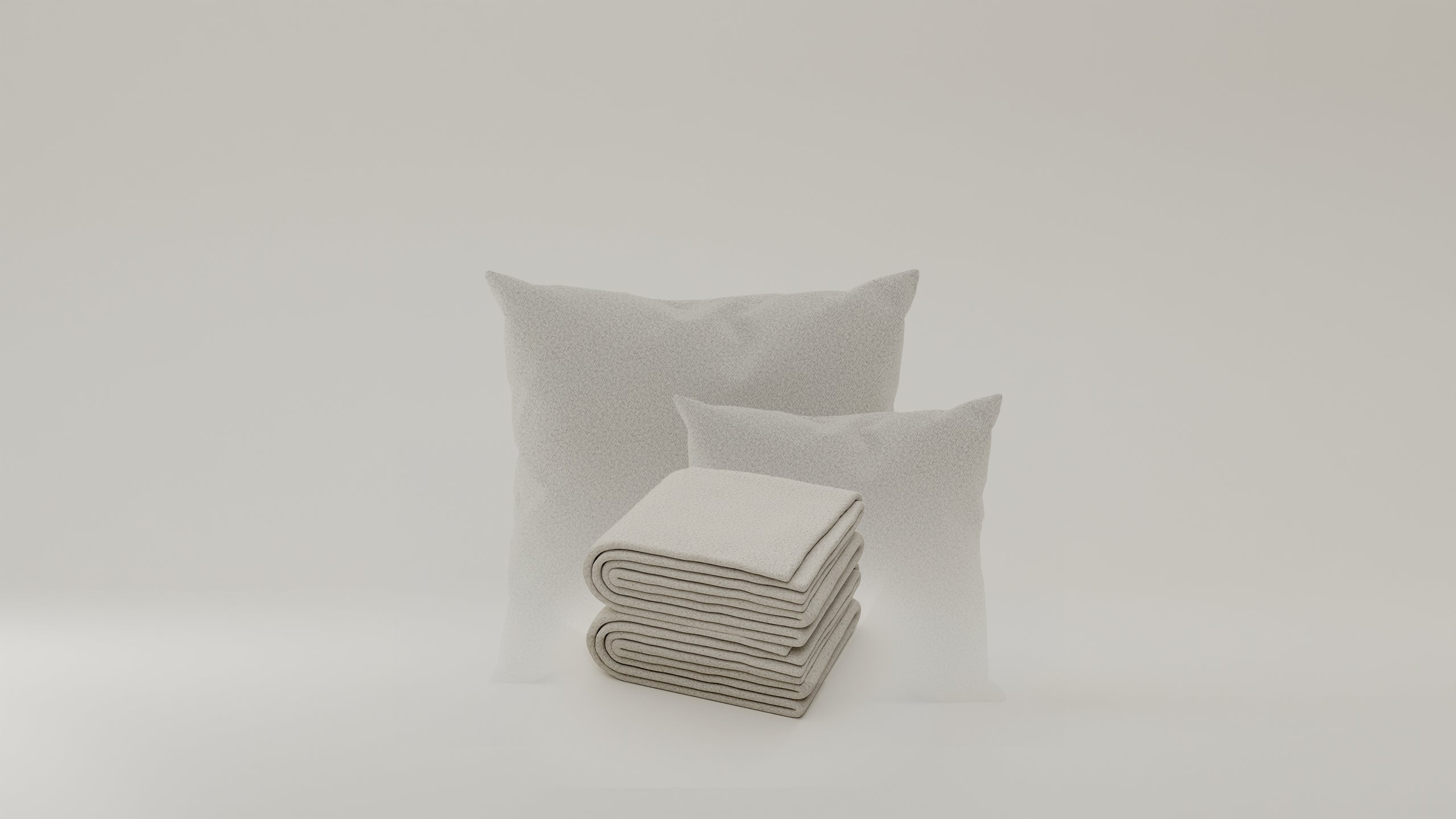 Fabric cover - cushion set 1