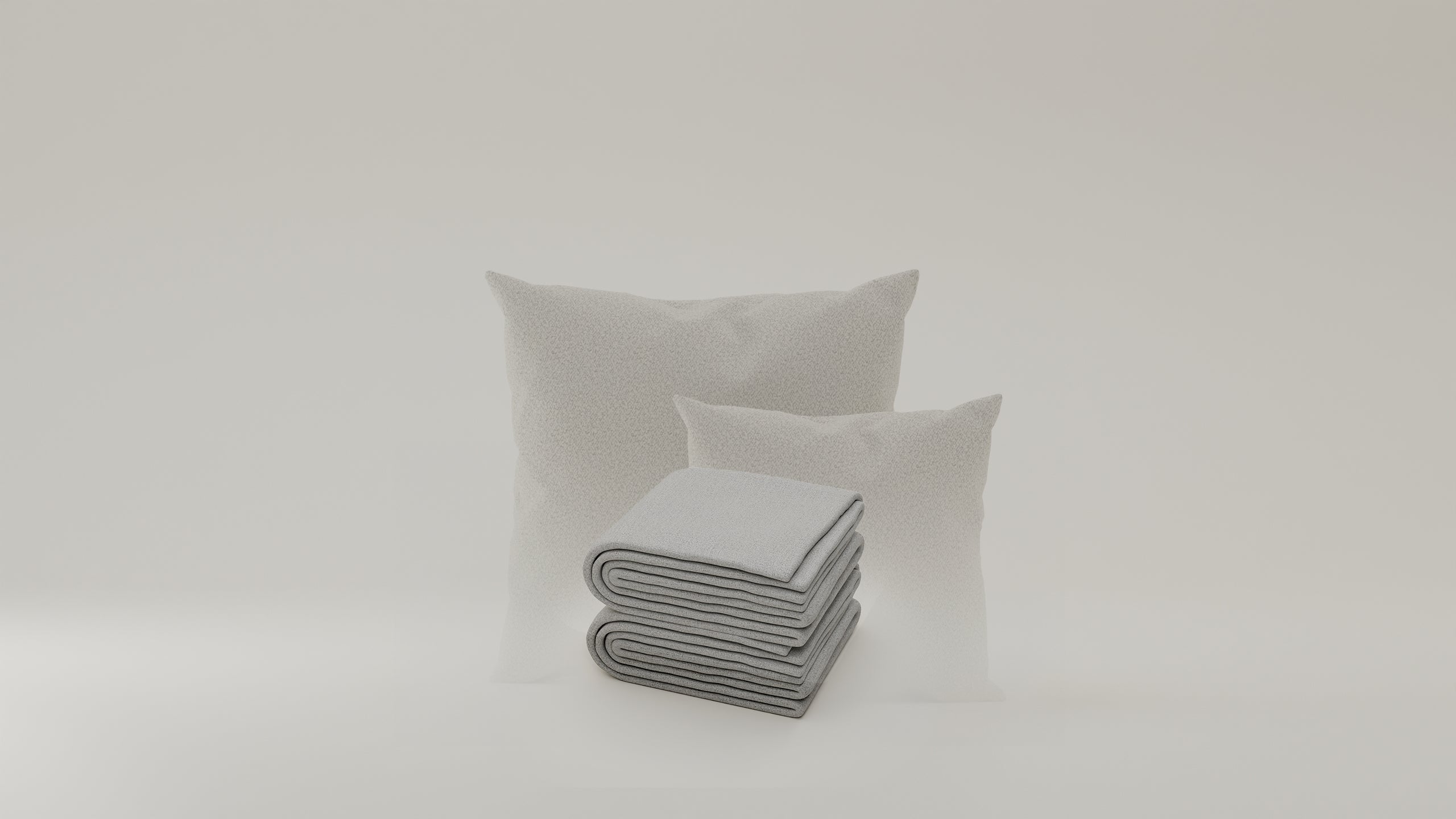 Fabric cover - cushion set 1