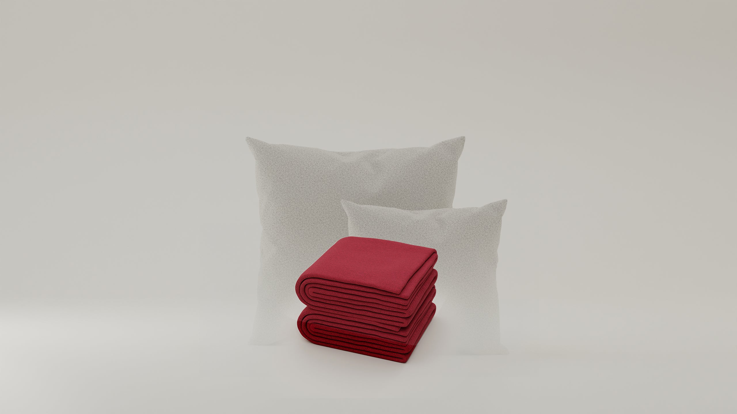 Fabric cover - cushion set 1