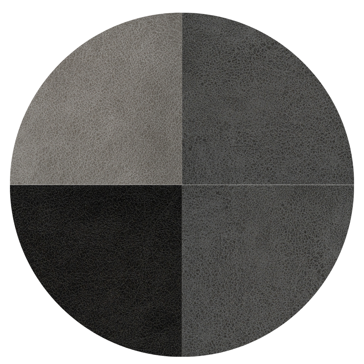 Fuego Darkgrey middlegrey lightgrey