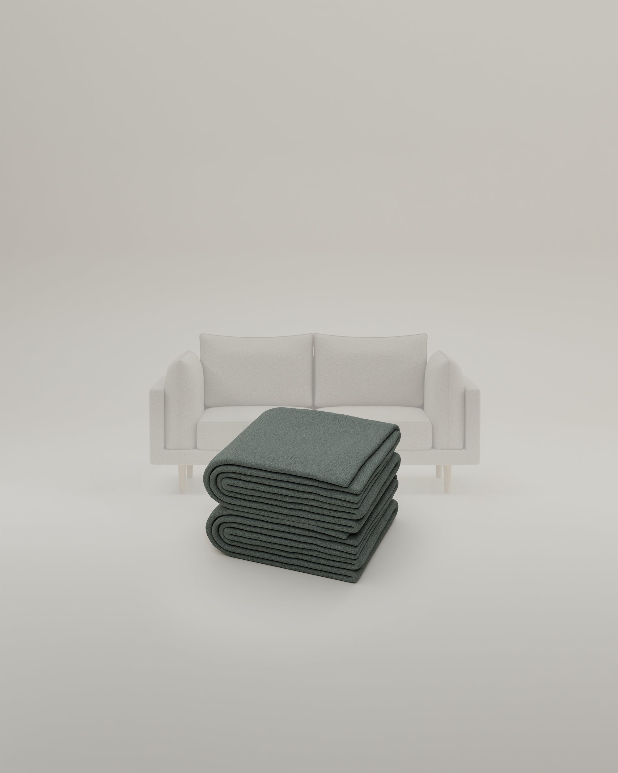 Outlet - Fabric cover - Donna 2-seater modular sofa