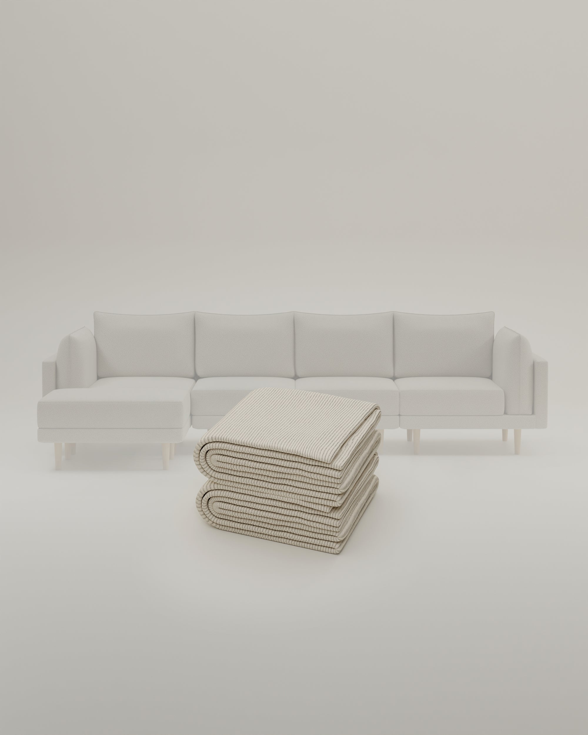Fabric cover - Modular sofa Donna corner sofa XL
