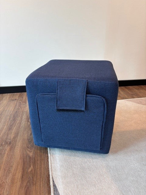 Ottoman & Stool Scottie