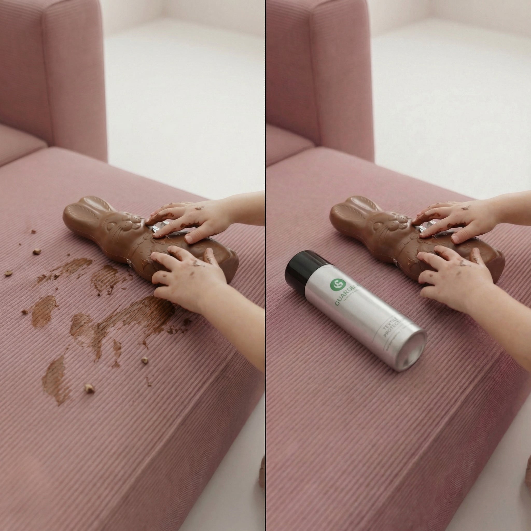Cleaning set