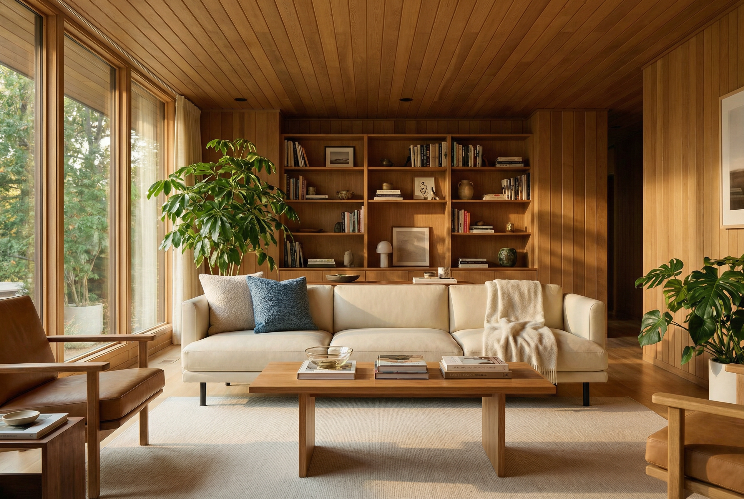 Modulares Sofa Aera 2-Sitzer