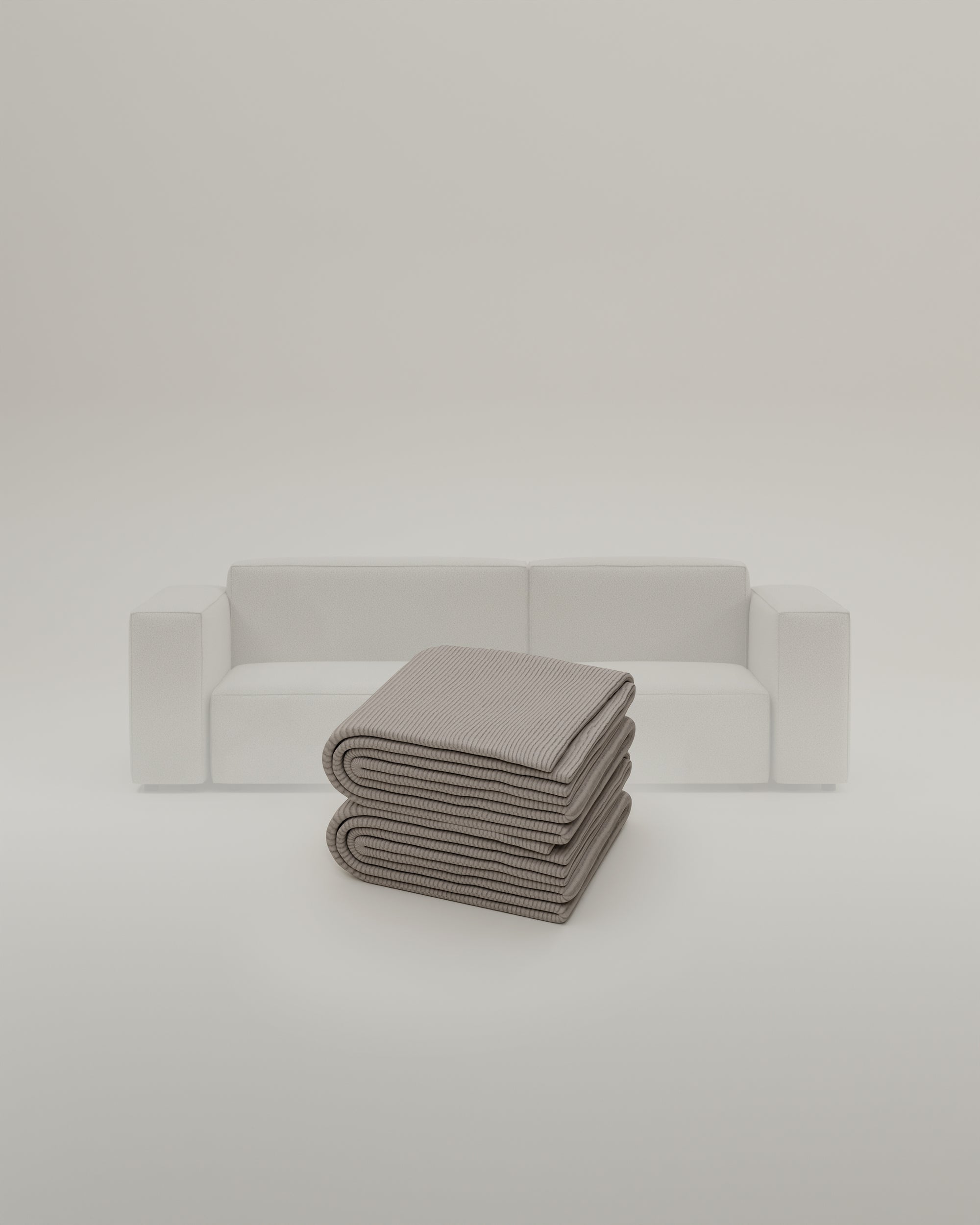 Fabric cover - Harvey 3-seater modular sofa