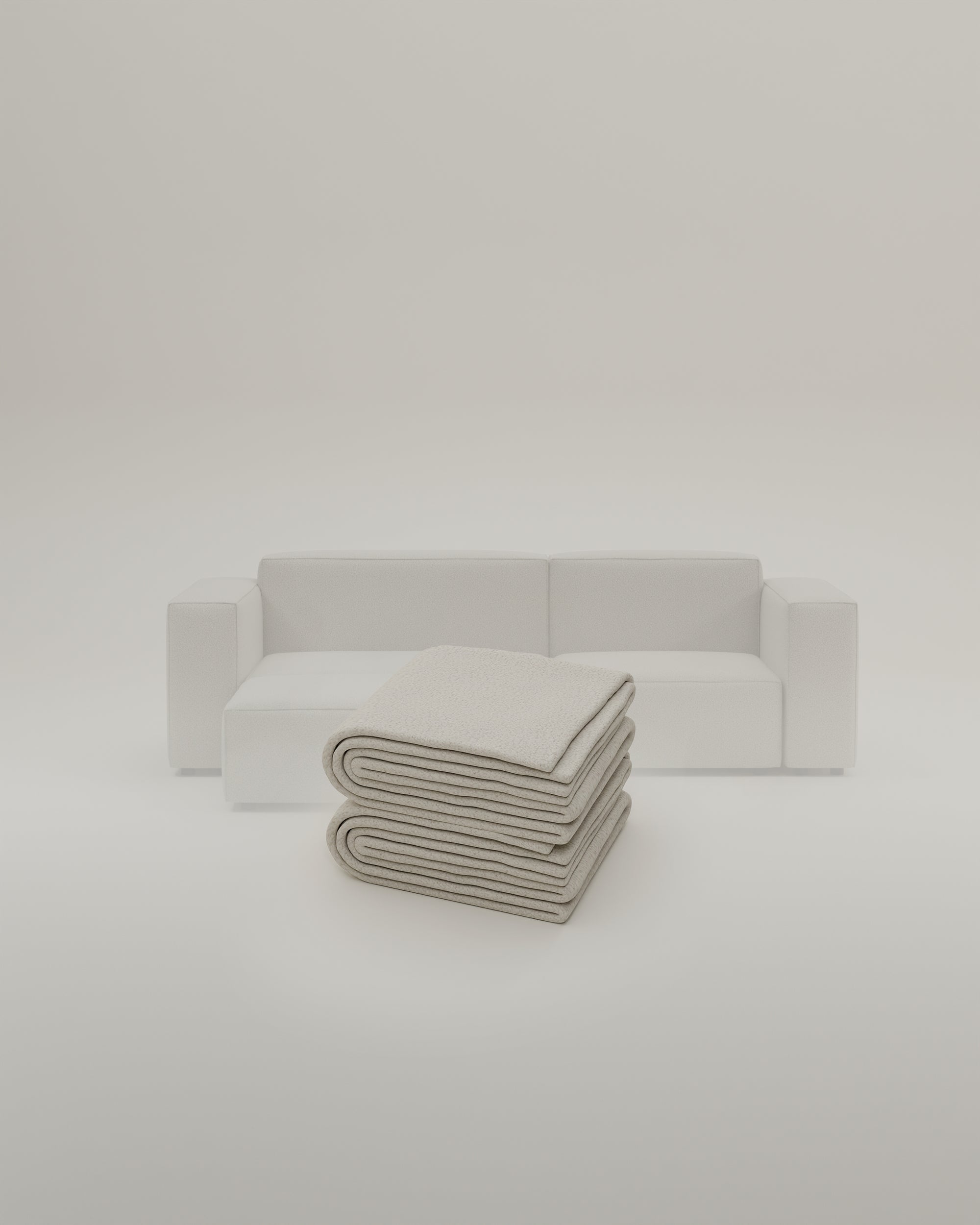 Fabric cover - Harvey 3-seater modular corner sofa