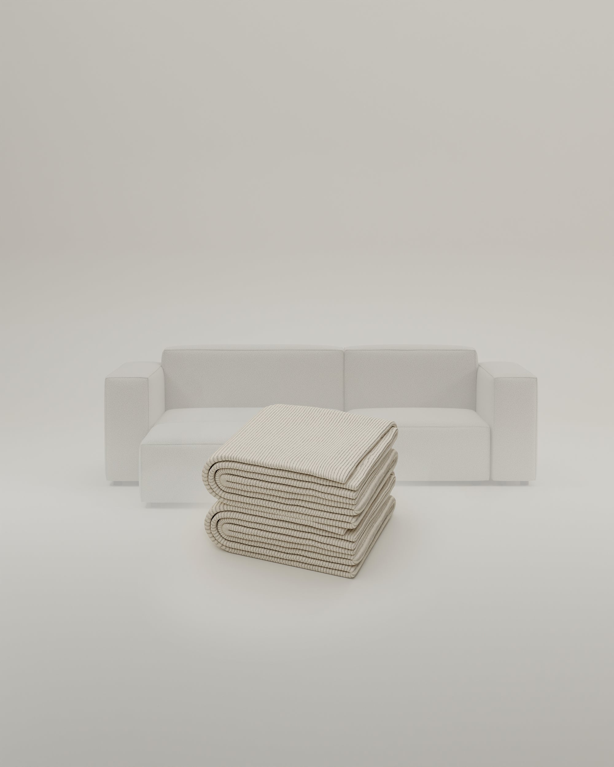Fabric cover - Harvey 3-seater modular corner sofa