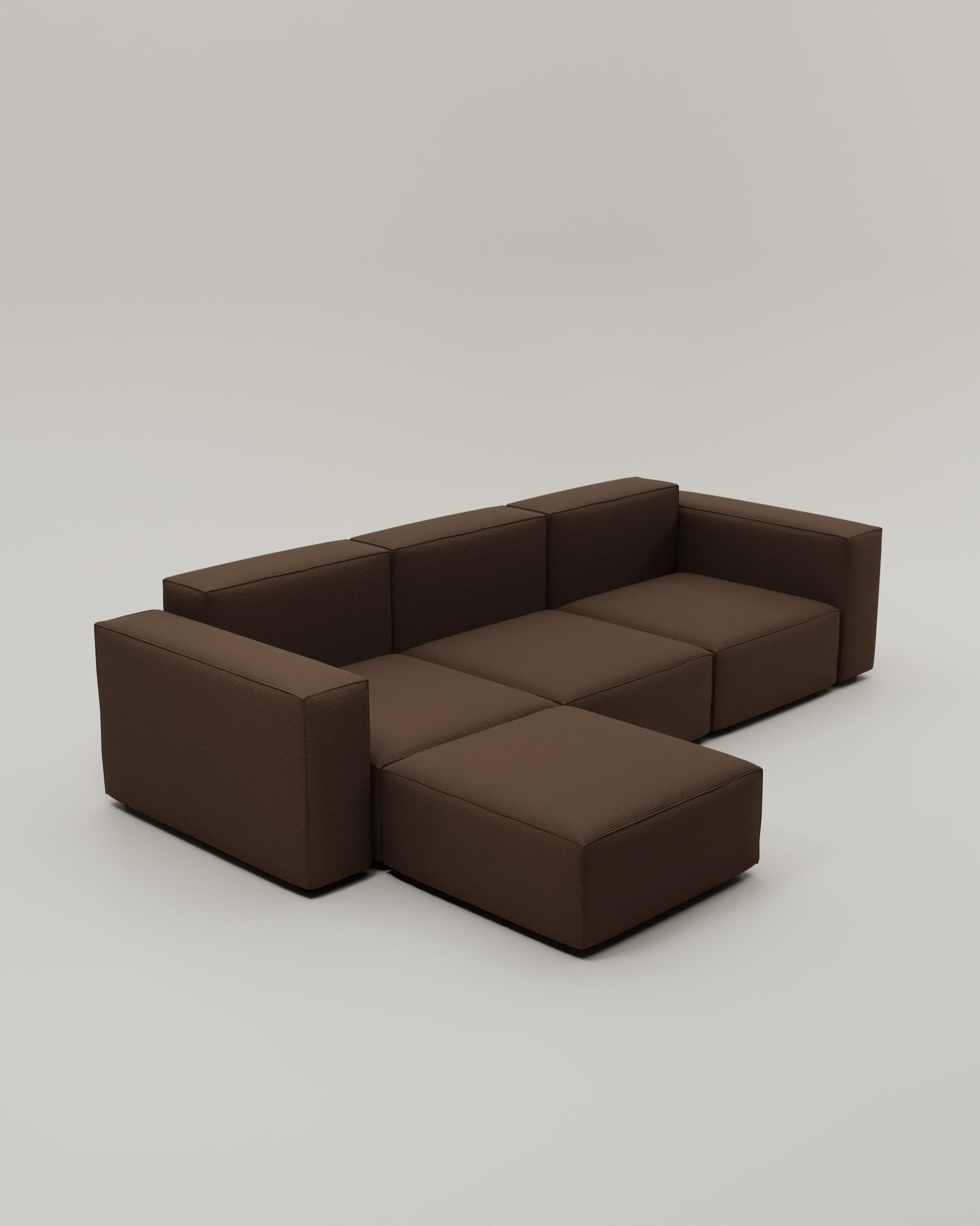 Brown-Cord image 4